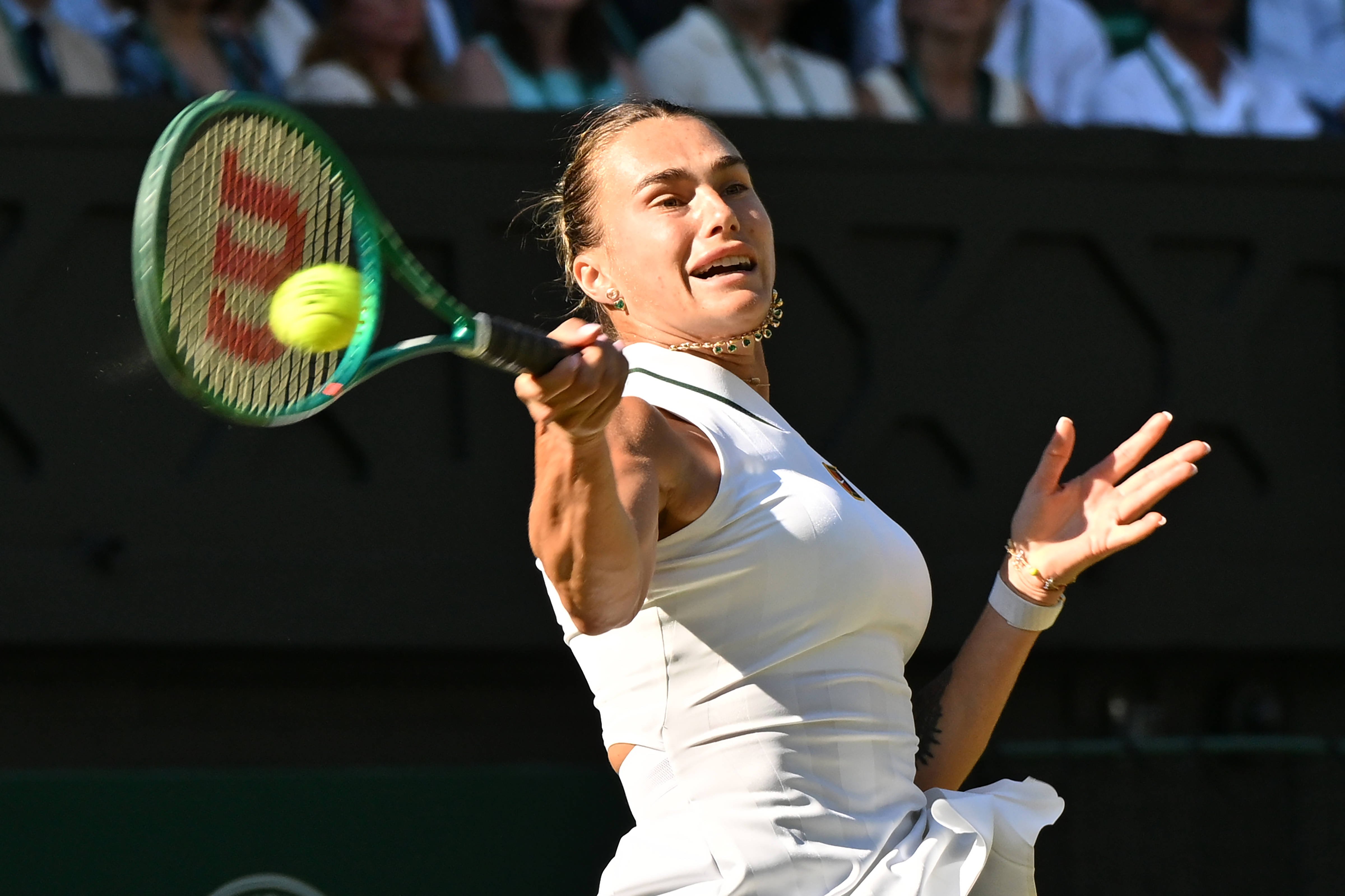 Sabalenka și Gauff meg ceas! Ce s-a întâmplat la Wimbledon: Ostapenko, eliminată