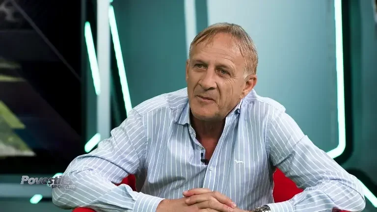 Emil Săndoi a dezăvăluit un episod cu Ciprian Deac | Poveștile Sport.ro