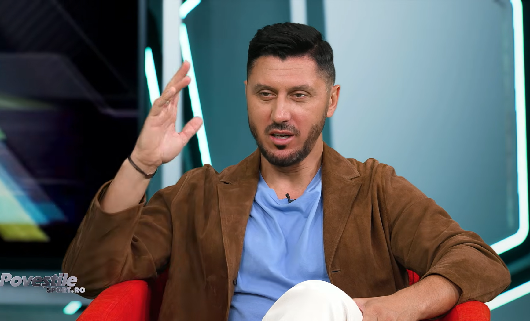 ”Îl sparg, îl omor!” Ciprian Marica, uluit: ”Rar am văzut astfel de jucători”