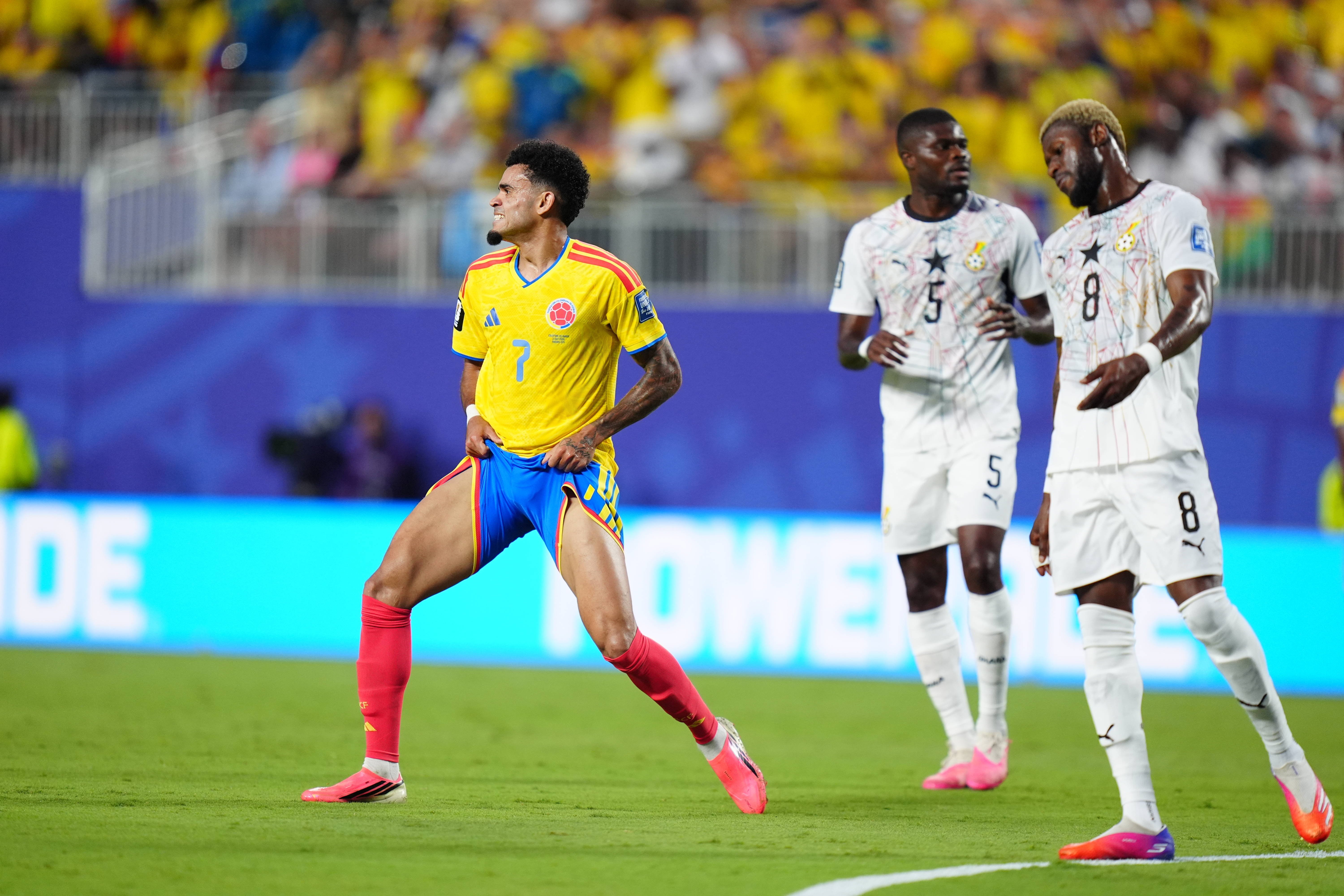 Ce au spus Nestor Lorenzo și Luis Diaz după ce Columbia a pătruns în optimile Cupei Mondiale