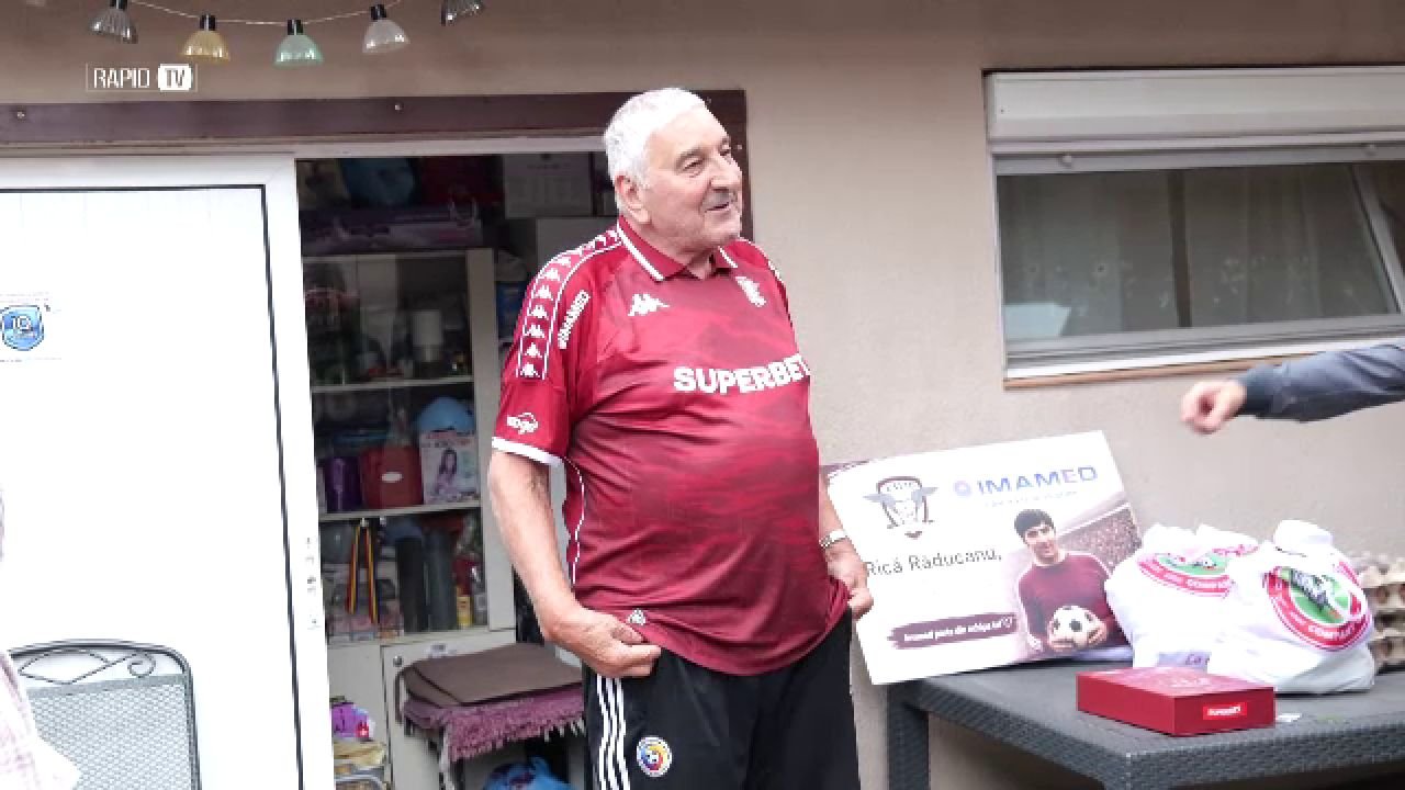 Rică Răducanu a ajuns la spital în stare gravă. Ce s-a întâmplat