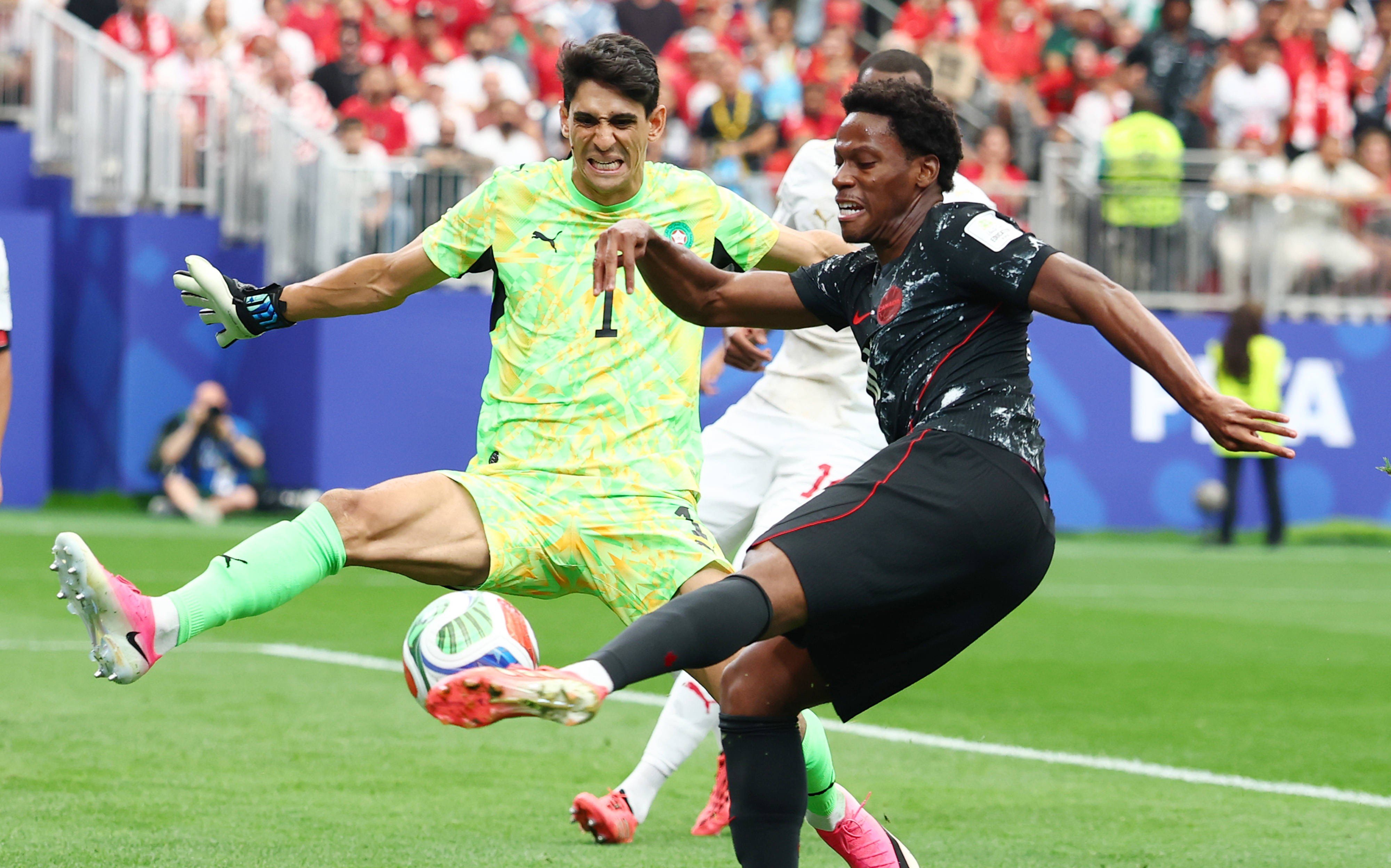 Canada - Maroc 0-0 | Primul meci din optimi se joacă în Texas