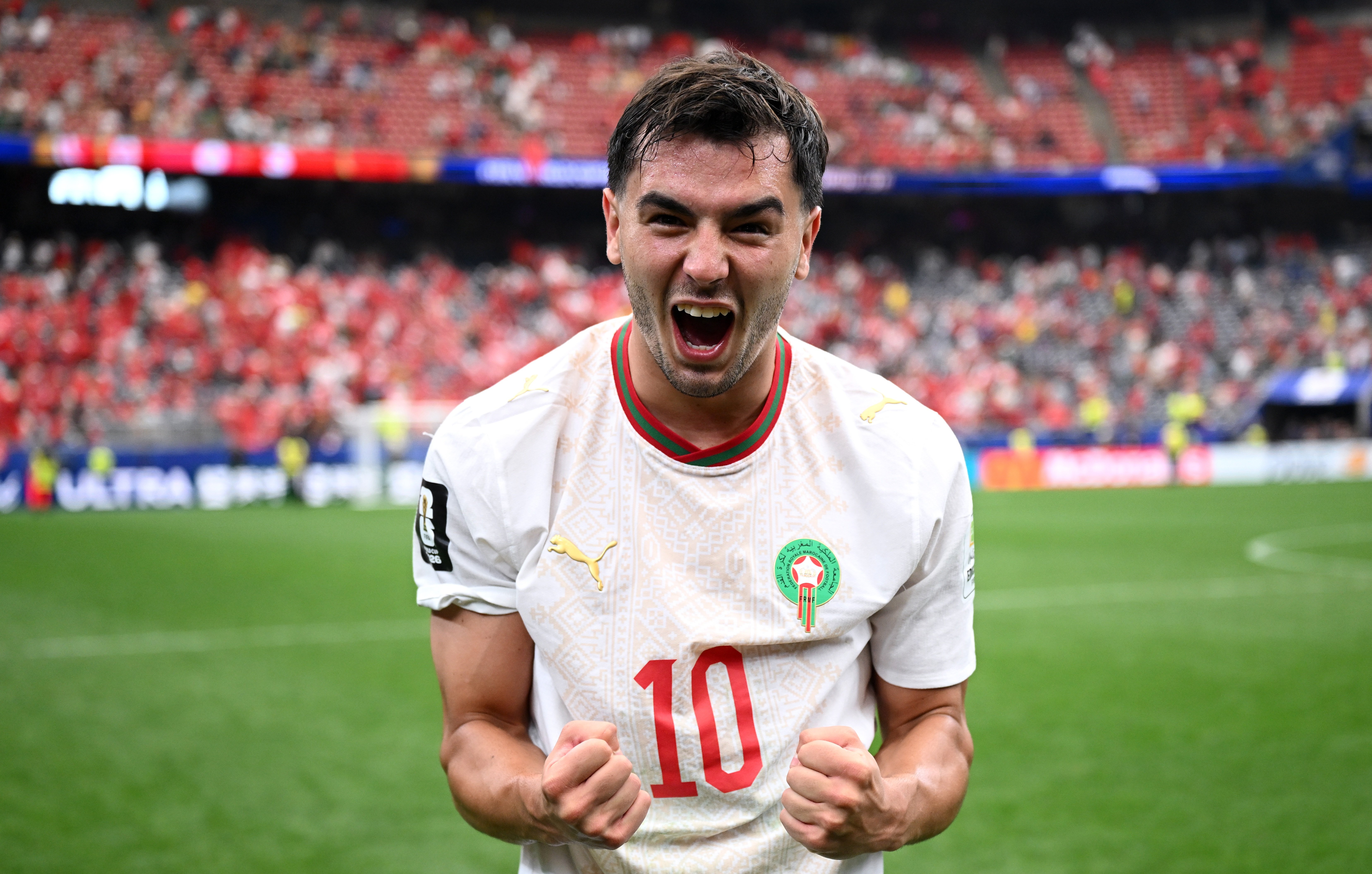 Brahim Diaz a scris istorie la Mondial, apoi și-a ales următoarea victimă: "E bine dacă se califică"