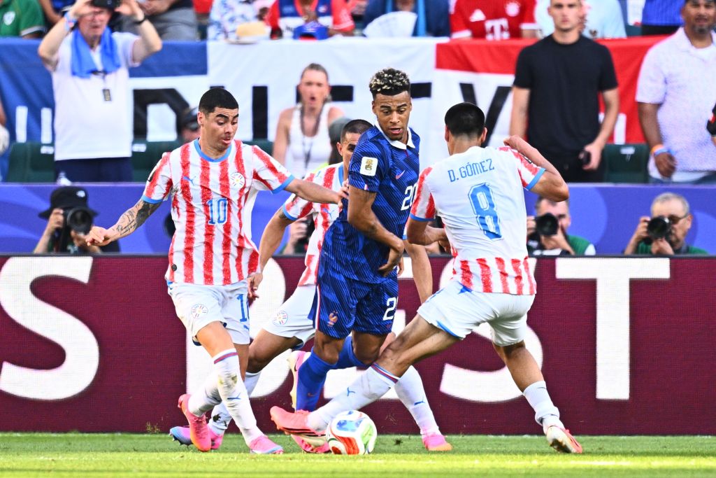 Kylian salvatorul! Franța se califică în sferturile Mondialului după un penalty dictat cu VAR! Kylian salvatorul! Franța se califică în sferturile Mondialului după un penalty dictat cu VAR!