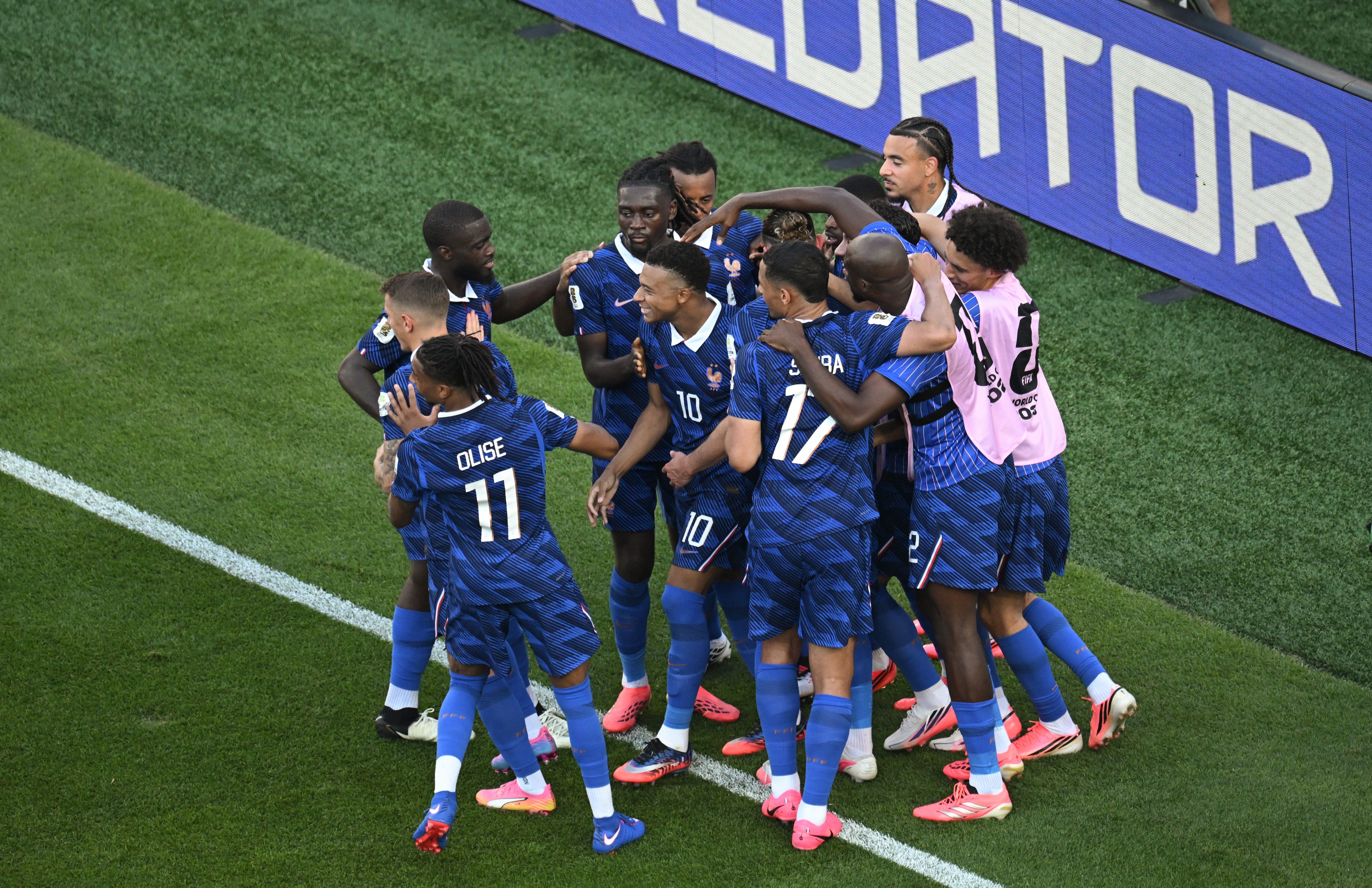Știm primul sfert de finală de la Cupa Mondială! Alte trei dueluri tari la orizont