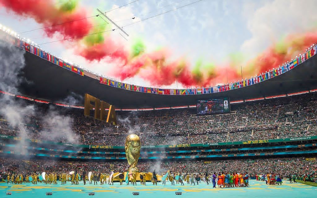 Fortăreața în care marile puteri ale fotbalului rămân fără aer. De ce Azteca este cel mai temut stadion de la Cupa Mondială și arma secretă a Mexicului