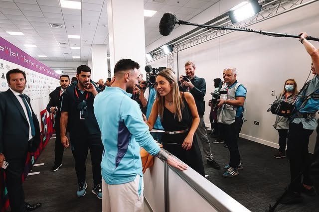 Messi s-a întâlnit cu femeia cu care se presupune că a înșelat-o pe Antonela Roccuzzo: ”De ce te-ai uitat la ea?”