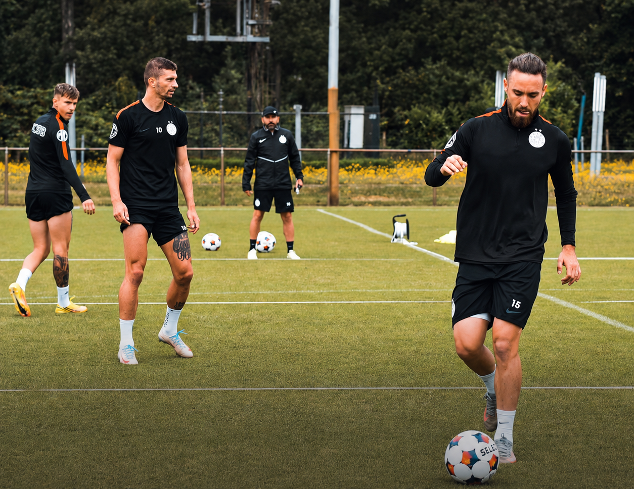 Mutare tactică neașteptată la FCSB: Pe cine a reprofilat Marius Baciu în amicalul cu Union SG