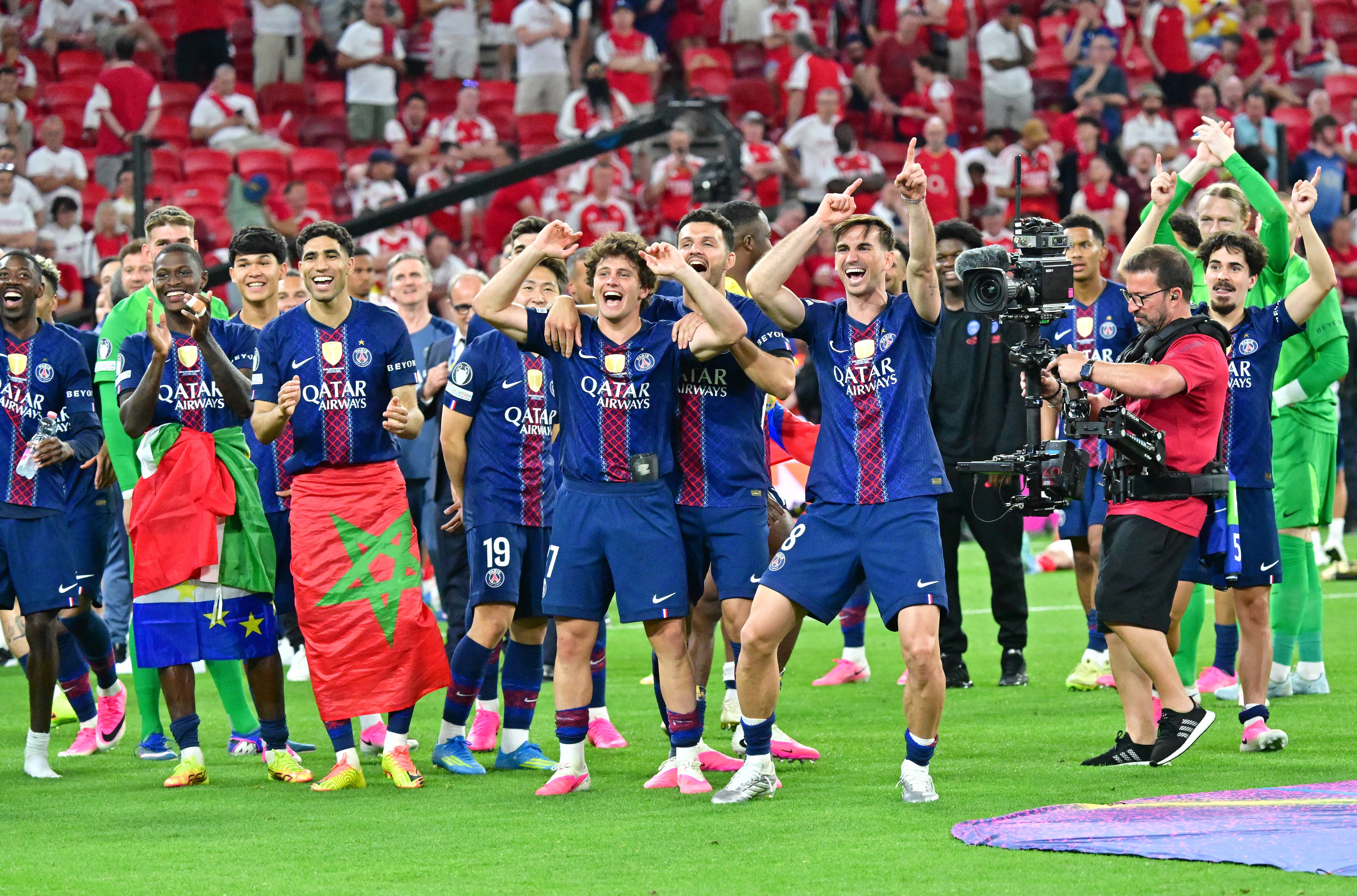 OUT de la PSG! Transfer de 35.000.000 de euro în La Liga