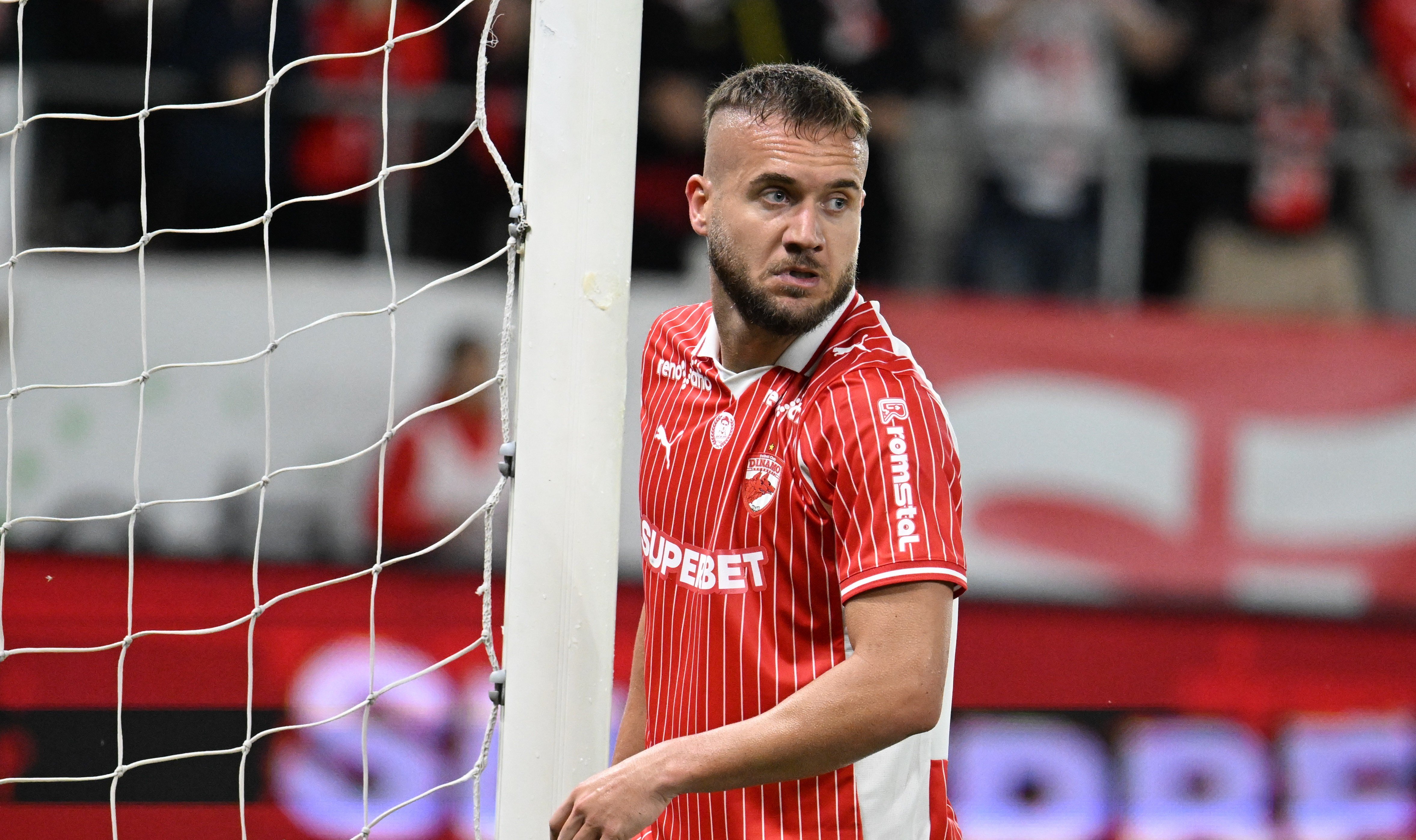 George Pușcaș, marea enigmă a lui Dinamo: „Deja e periculos”