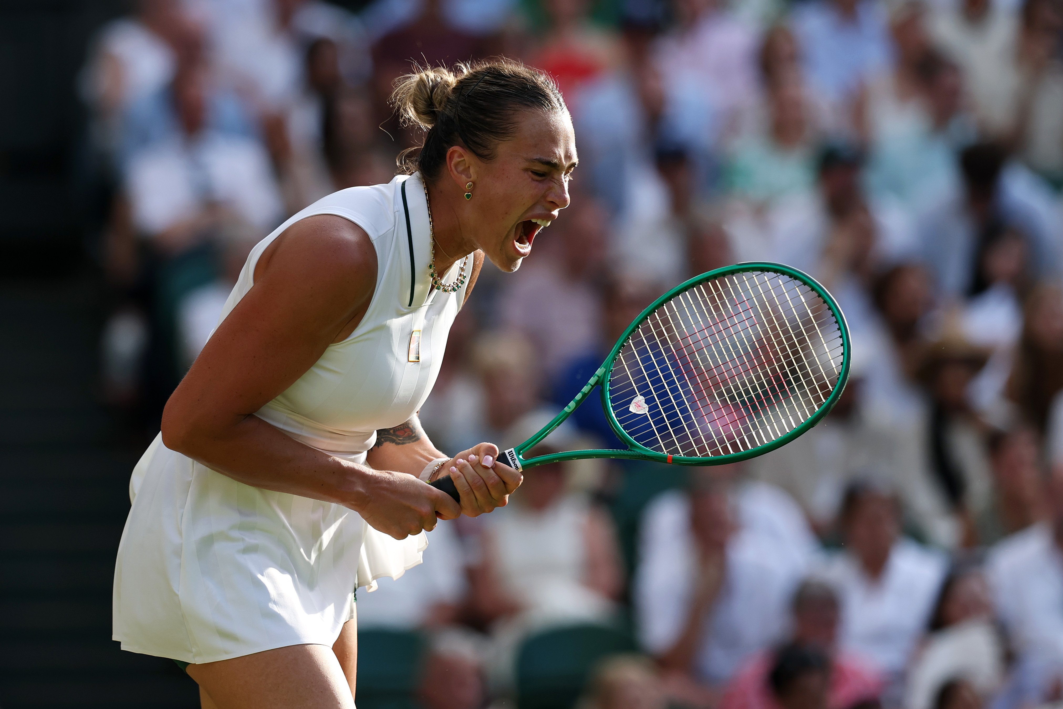 Aryna Sabalenka, OUT de la Wimbledon! Premieră negativă pentru numărul 1 mondial