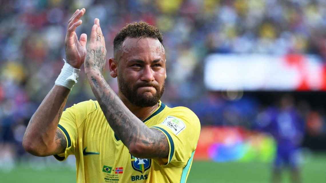 Tatăl lui Neymar a intervenit când a auzit de retragerea fiului său și i-a transmis un mesaj clar