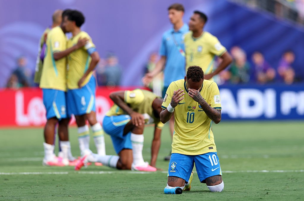 Decăderea Braziliei continuă. Începând cu 2002, a mai fost o singură dată aproape de titlul mondial, dar s-a făcut de rușine