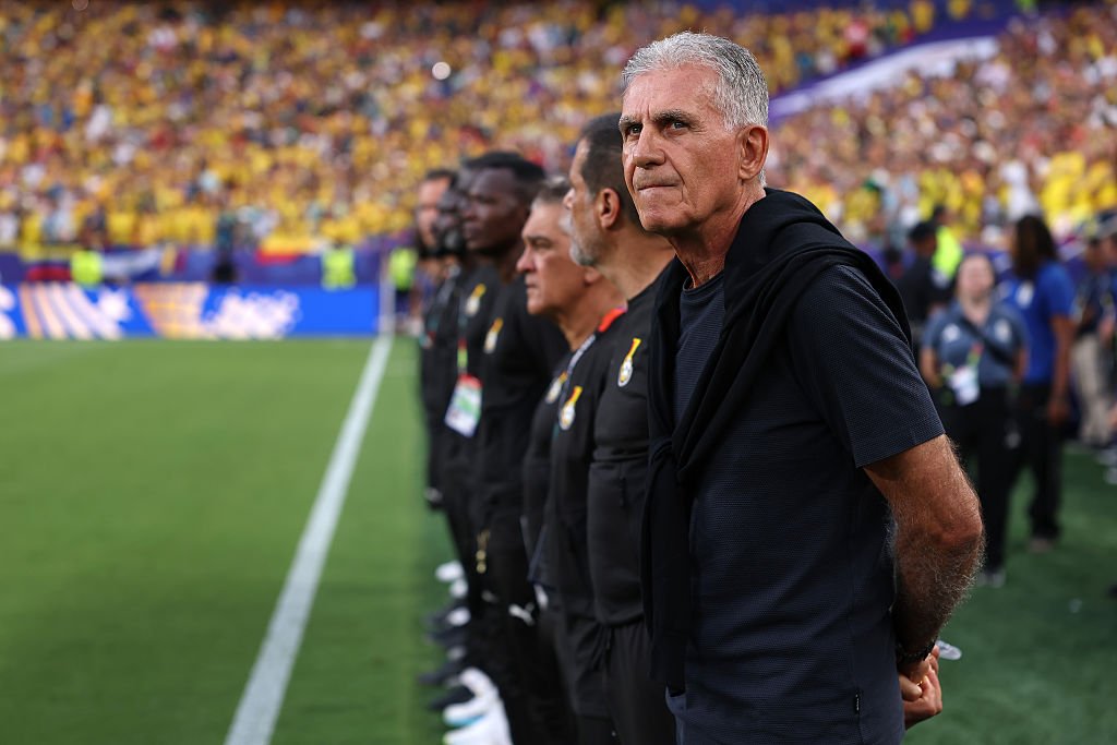Carlos queiroz 10