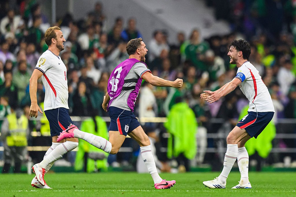 Jordan henderson anglia mexic 1