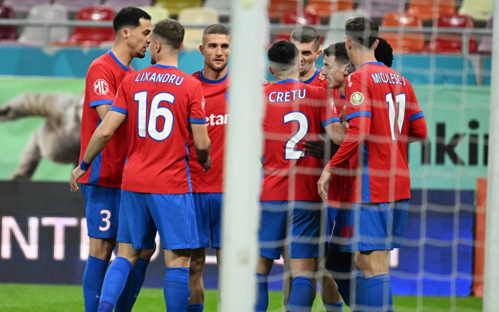 Răsturnare de situație: FCSB a bătut palma pentru transferul ”celui mai bun din România”
