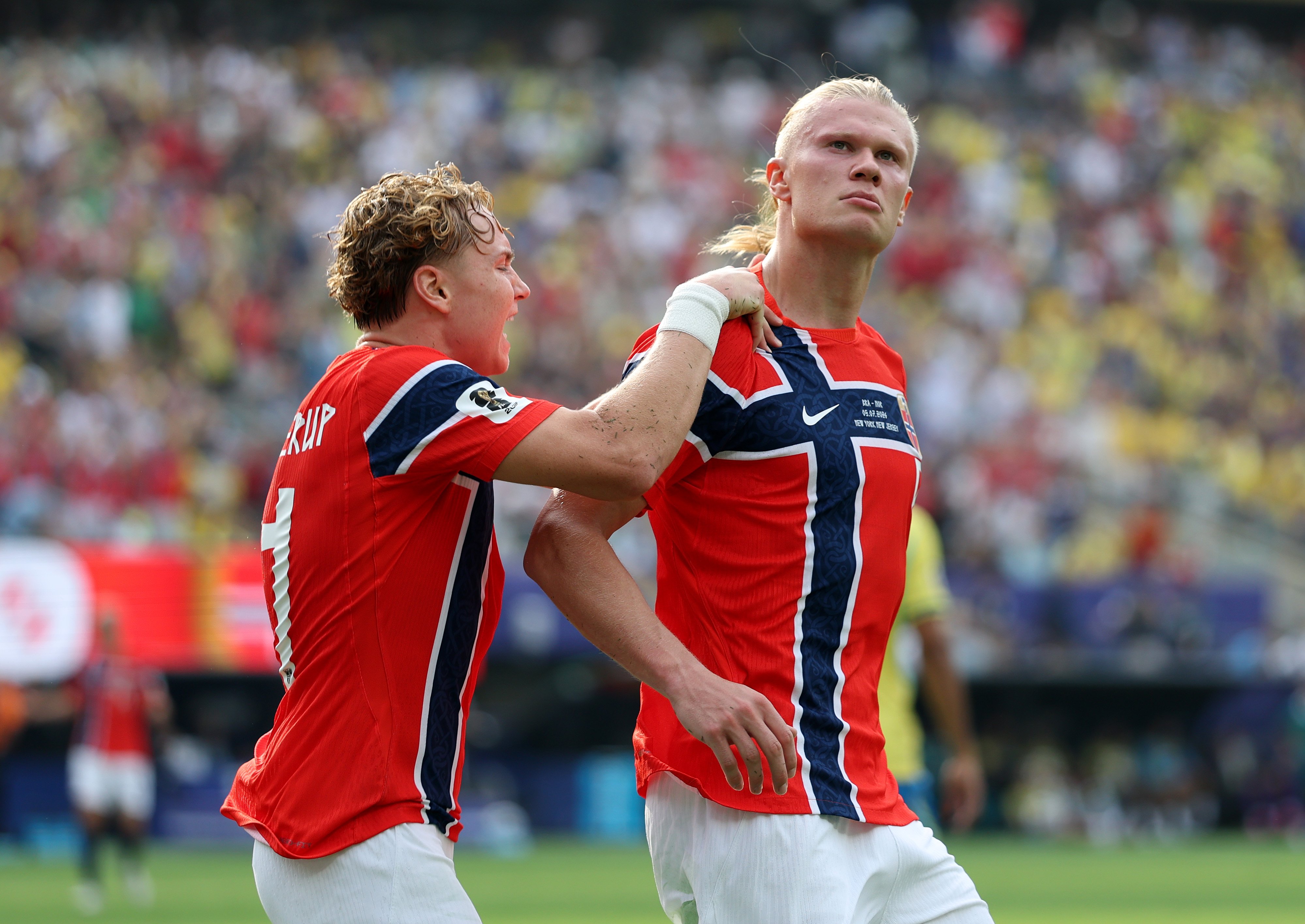 Erling Haaland poate ajunge la Real Madrid!