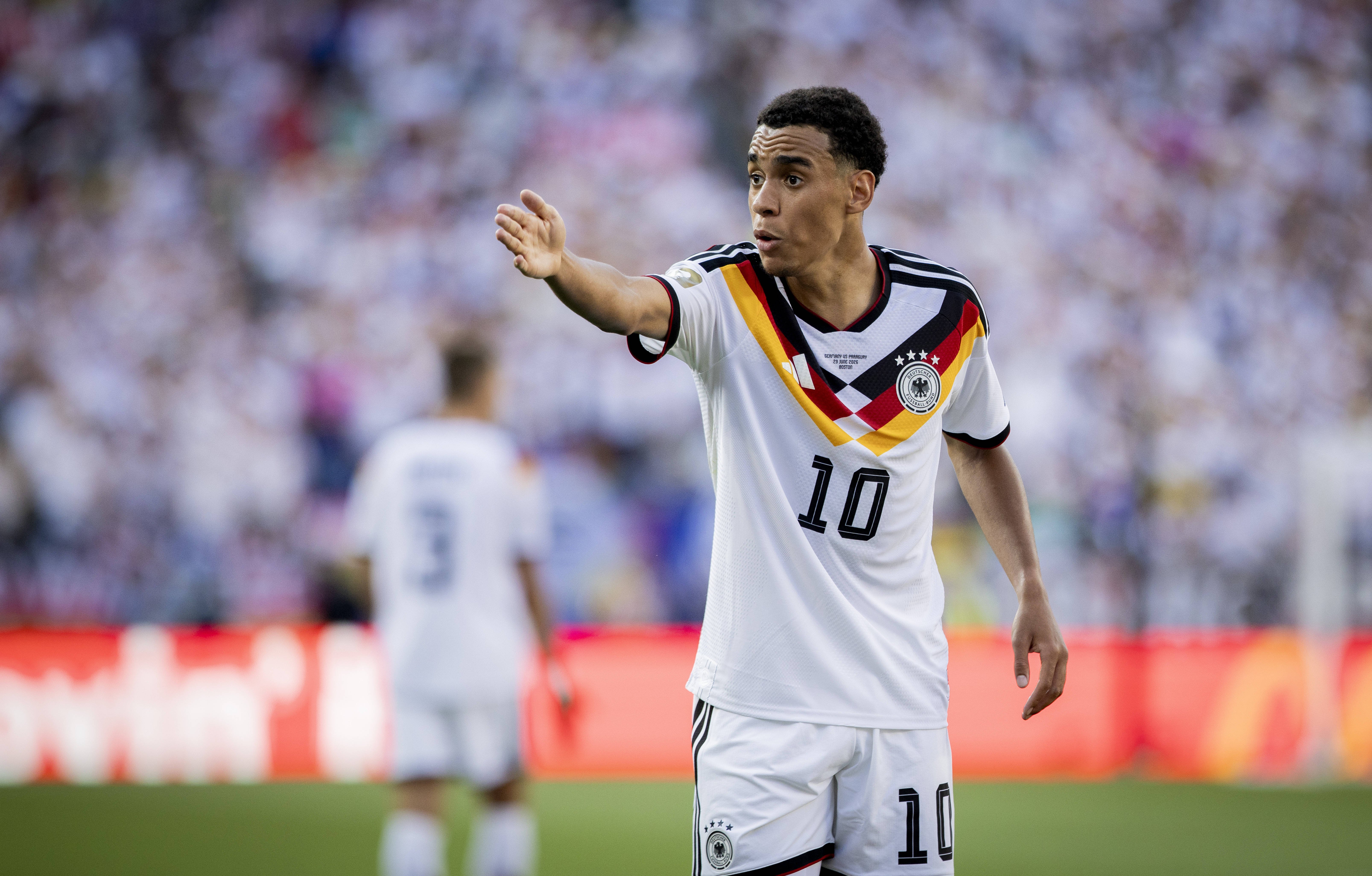 Jamal Musiala s-a operat! Când revine starul lui Bayern Munchen