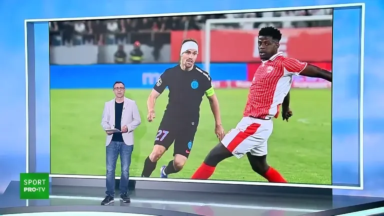 Gnahore la FCSB e bomba verii pe piața transferurilor! Liber de contract, fostul dinamovist îi calcă pe urme lui Politic (06.07.2026)
