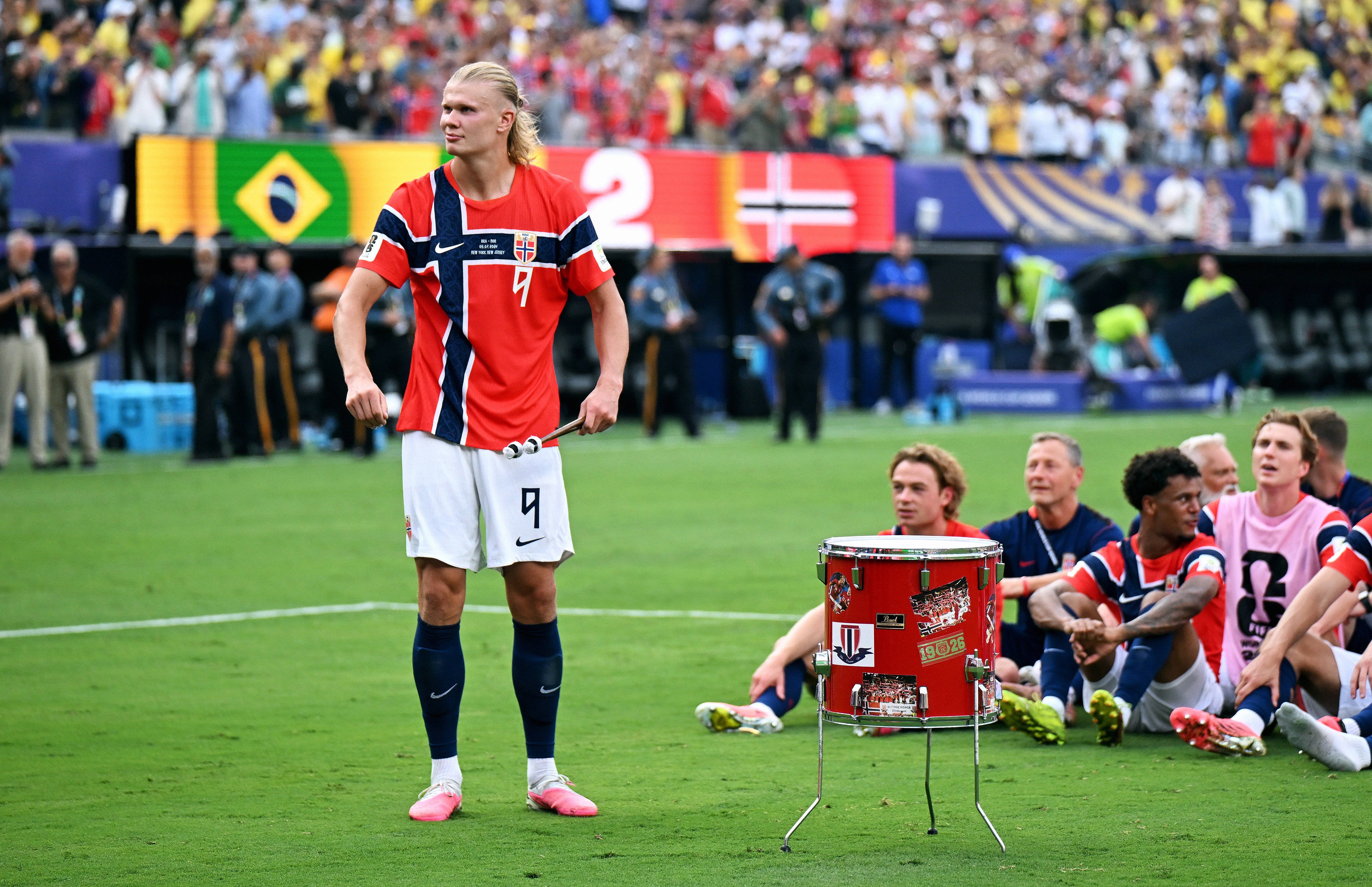 Golgheterii de la Mondial: Haaland i-a egalat pe Messi și Mbappe în topul marcatorilor de la CM 2026! Kane stă la pândă