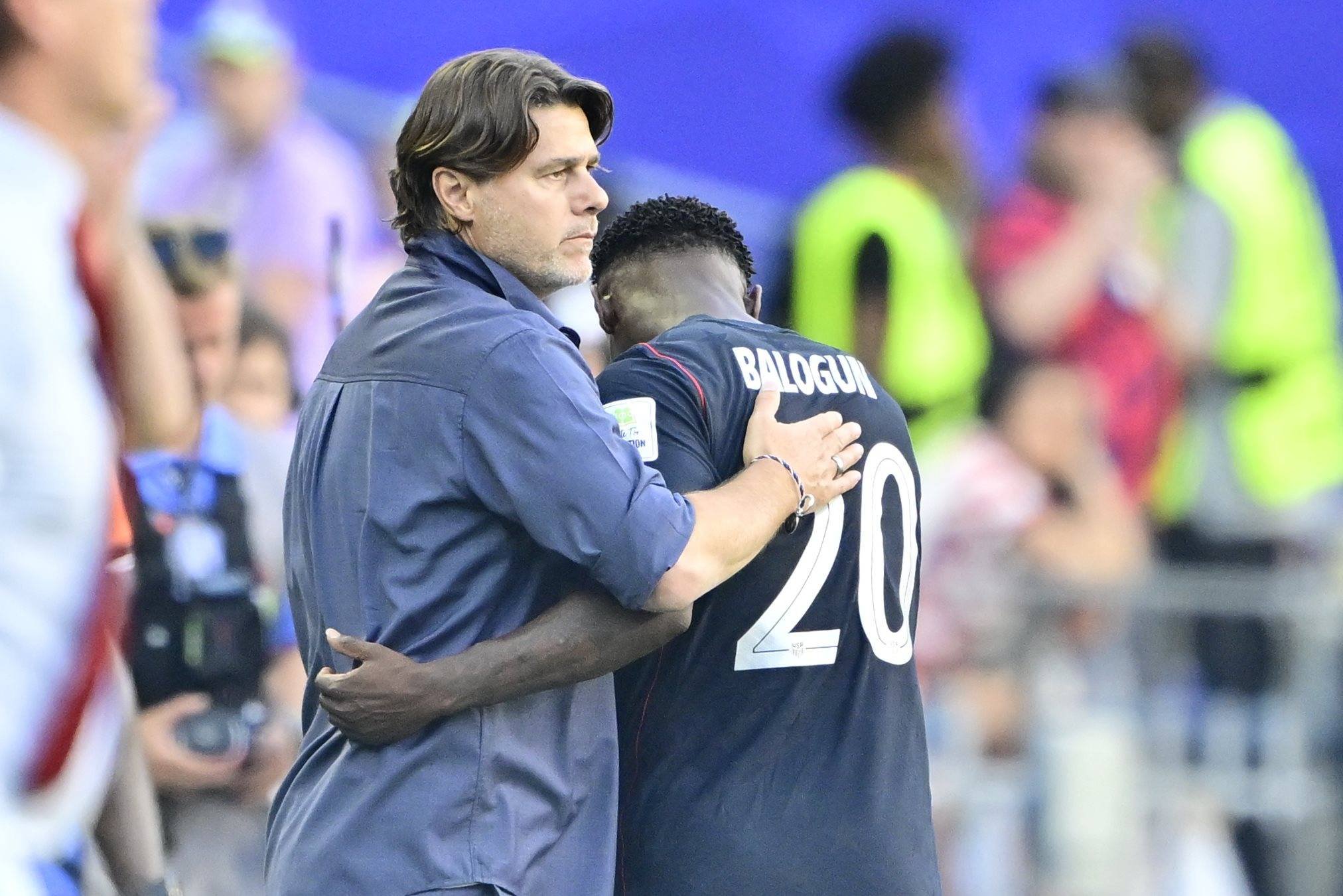 Marele regret al lui Mauricio Pochettino, selecționerul SUA, după eliminarea din optimi! Explicația despre ”cazul Balogun”
