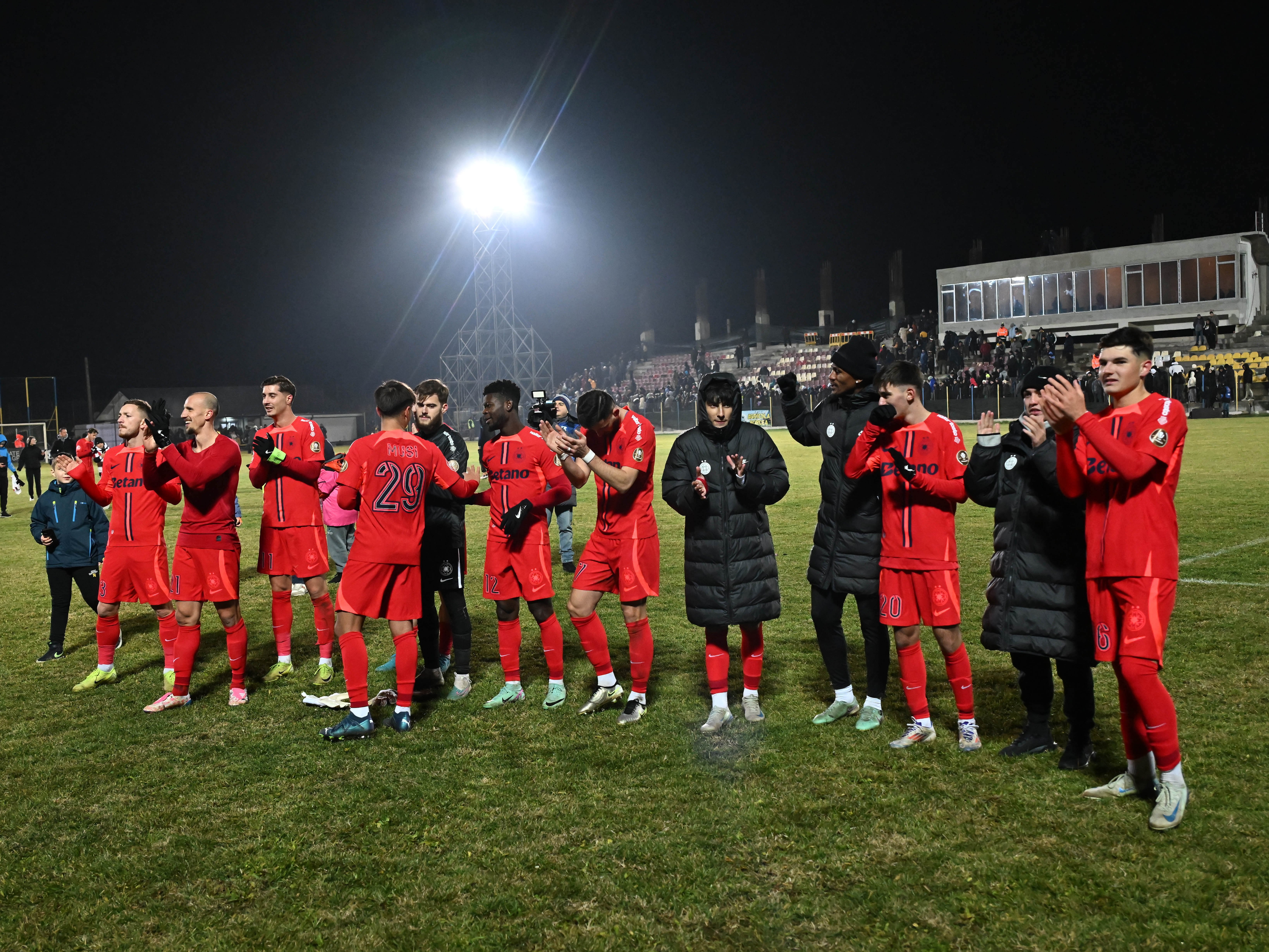 Gigi Becali a mai pierdut un favorit! Căpitanul de la FCSB a fost cedat la altă echipă