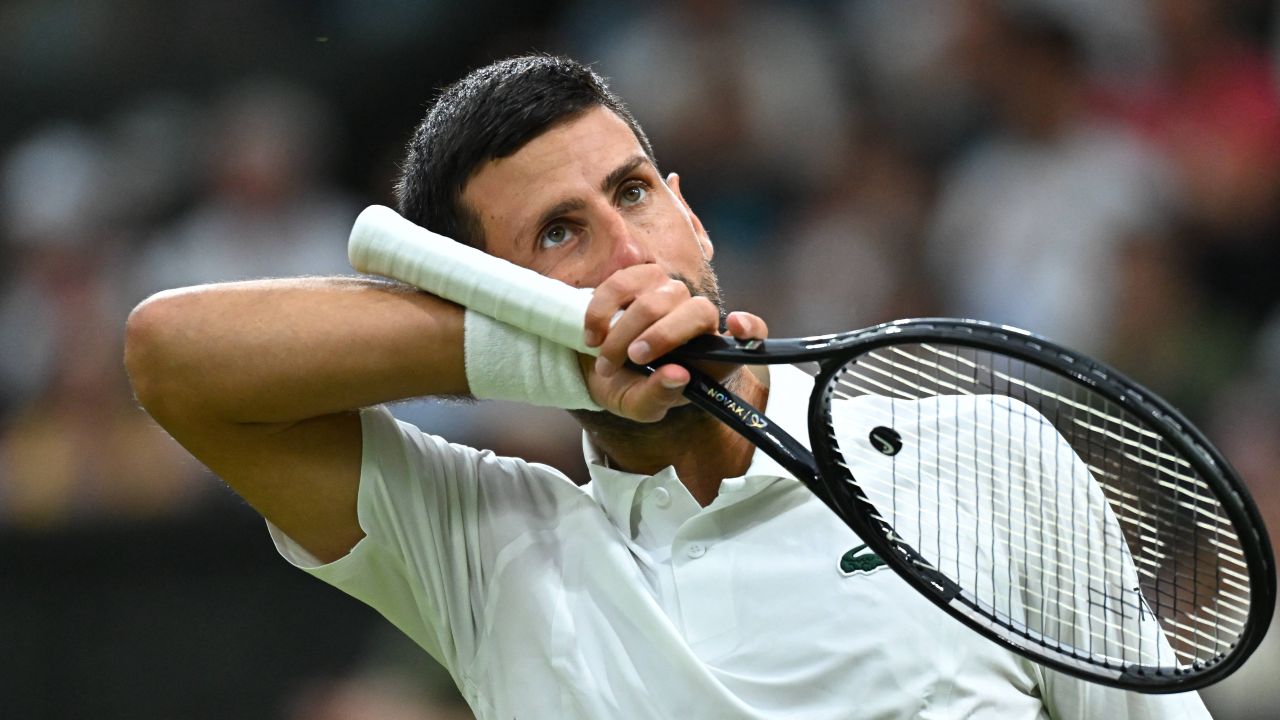 „Am fost”. Djokovic clarifică momentul retragerii, după „bătaia” primită de la Sinner, în semifinalele Wimbledon