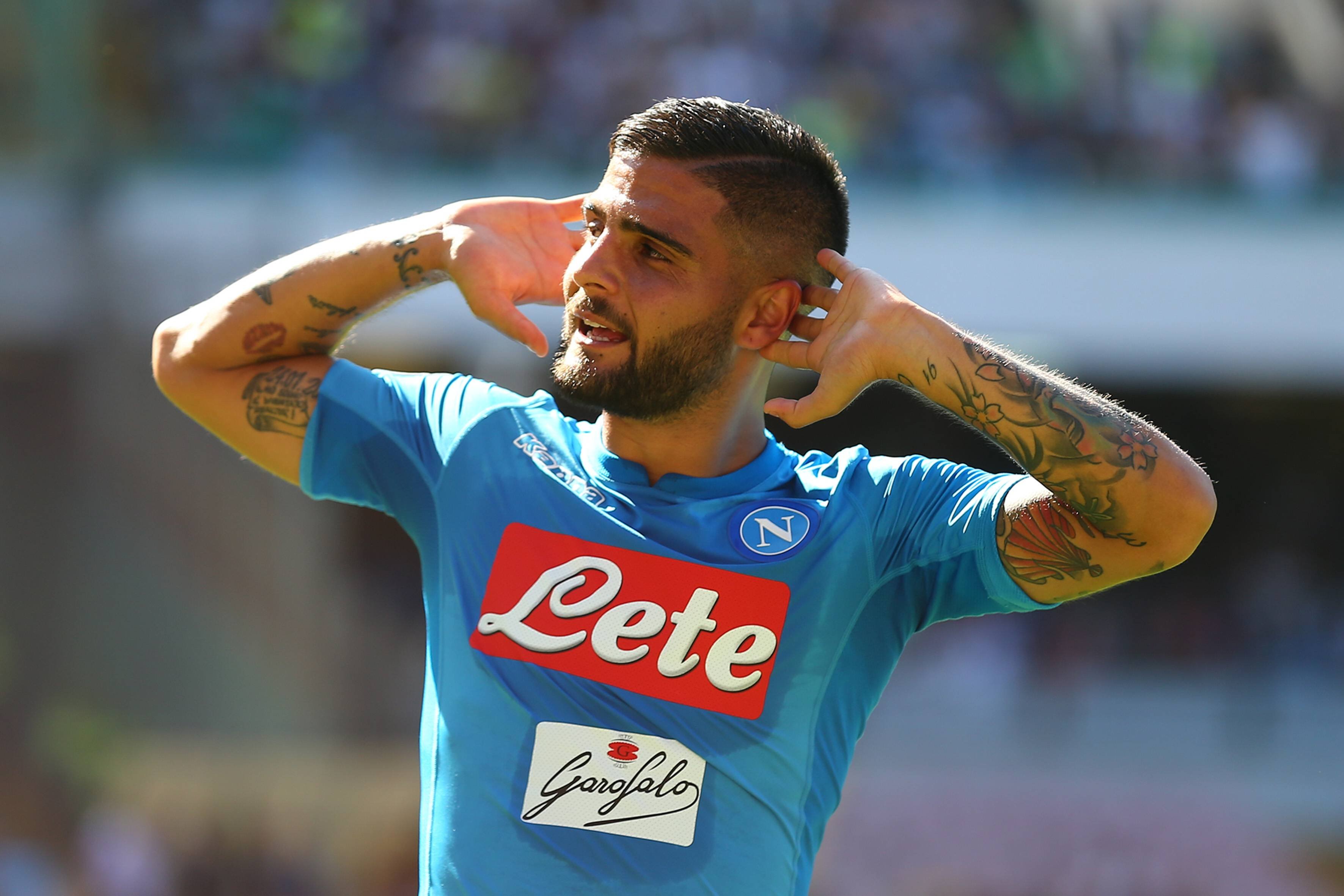 Lovitura primită de Dan Șucu: Lorenzo Insigne!