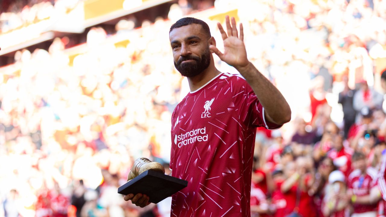Mohamed Salah, gata să semneze! Salariu faraonic pentru starul egiptean