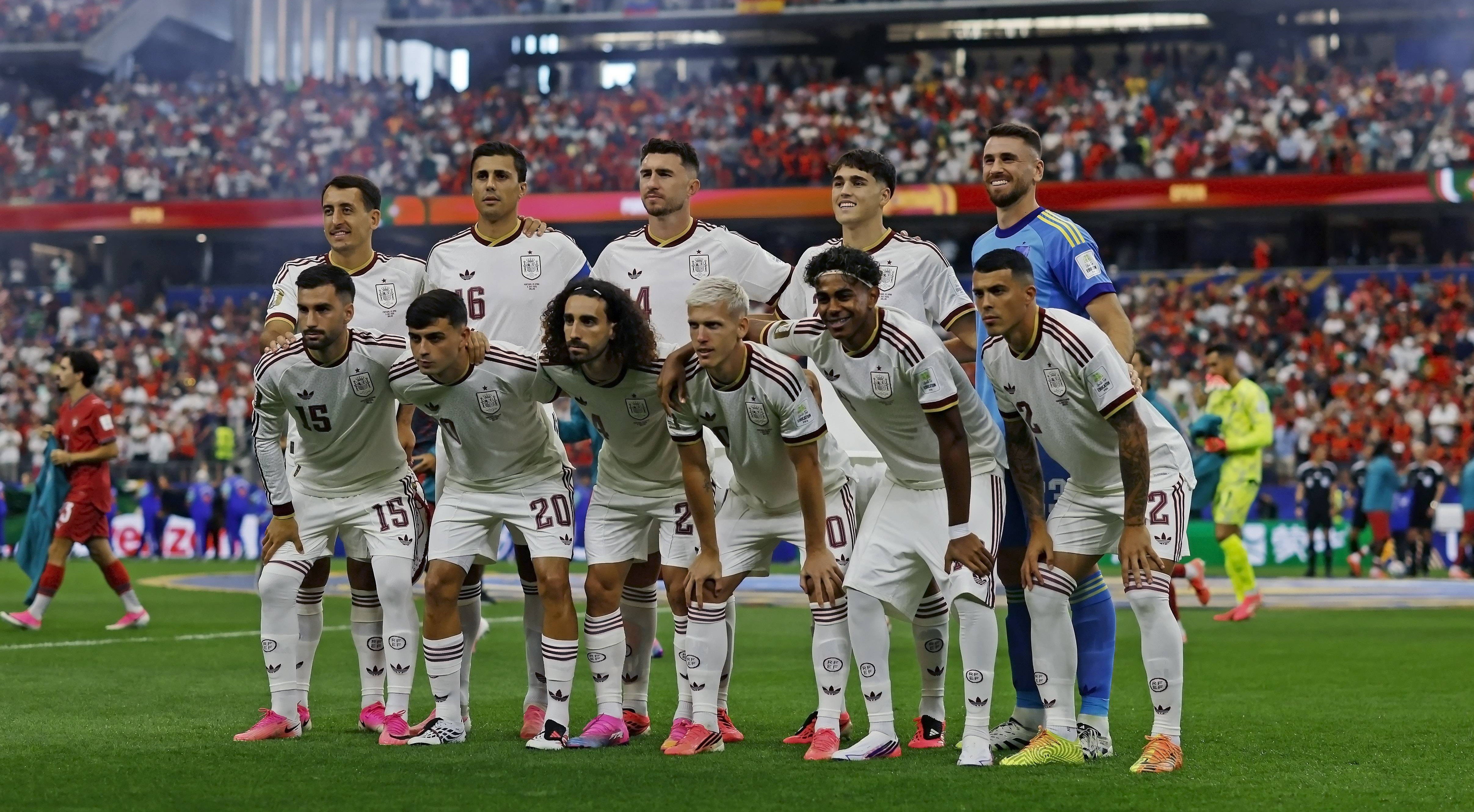 Spania este cu adevărat ”Invincibila Armada”! Două recorduri absolute bifate la Campionatul Mondial