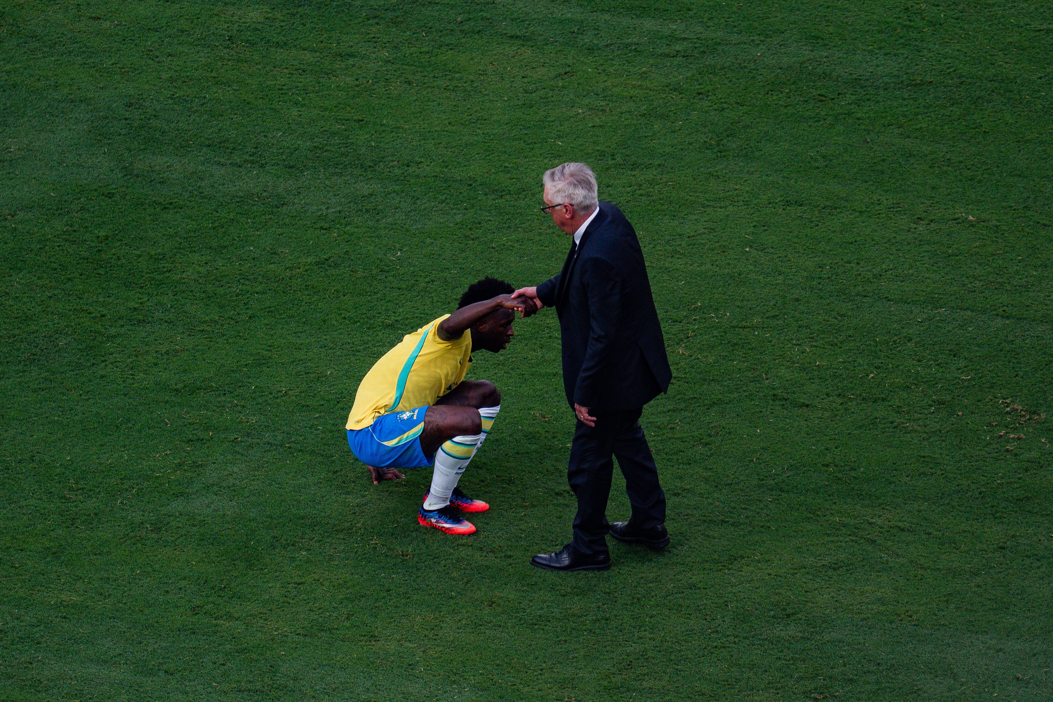E gata! Brazilienii i-au decis soarta lui Carlo Ancelotti