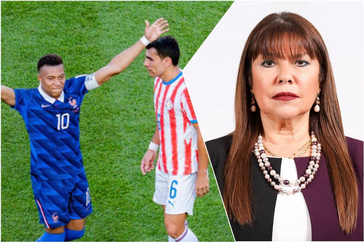 Continuă războiul! Senatoarea din Paraguay îi răspunde lui Mbappe: ”Ar trebui să își ceară scuze!”