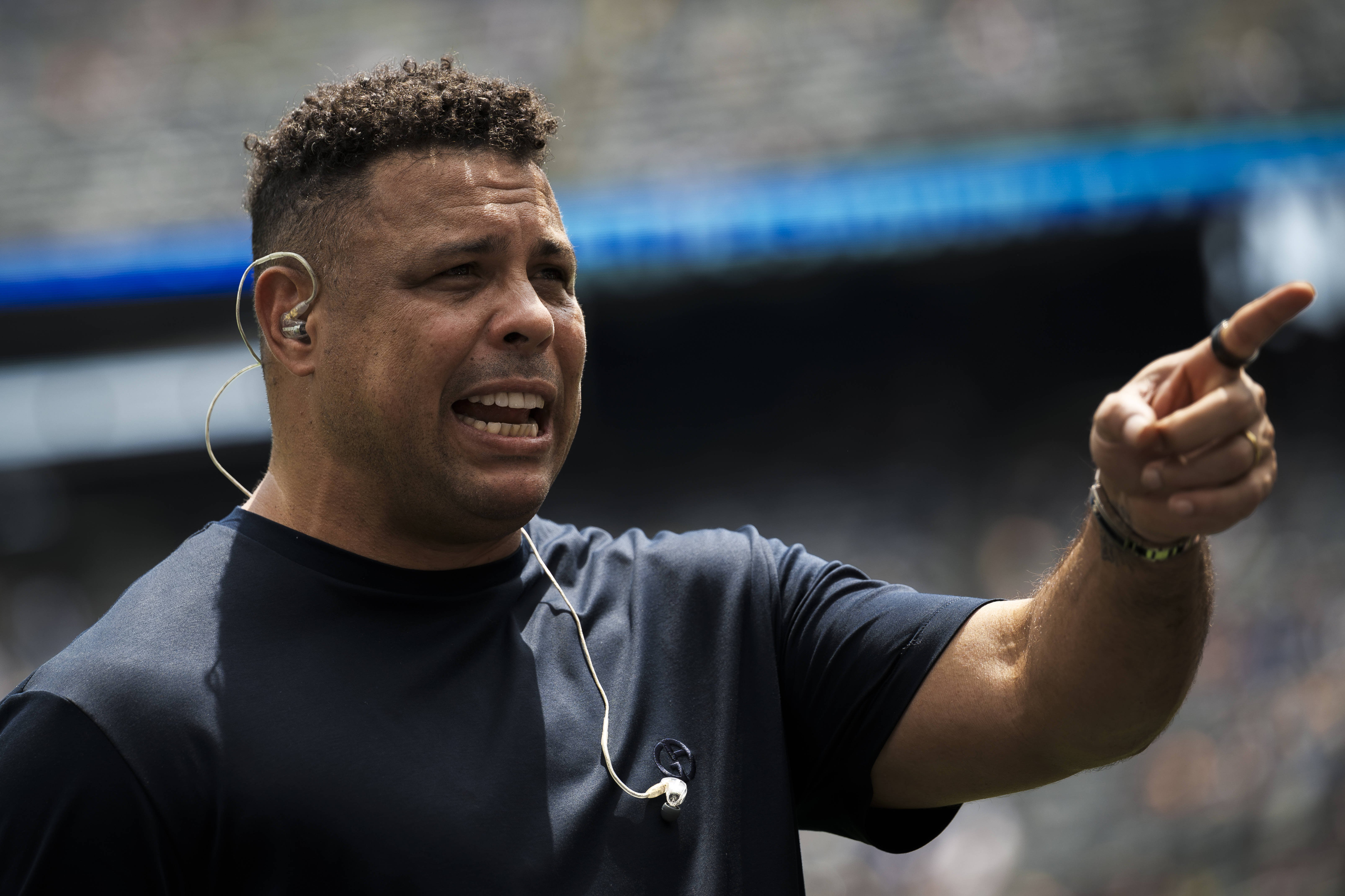 Ronaldo a explodat! Reacție incredibilă: ”El e vinovat pentru eliminarea Braziliei!”
