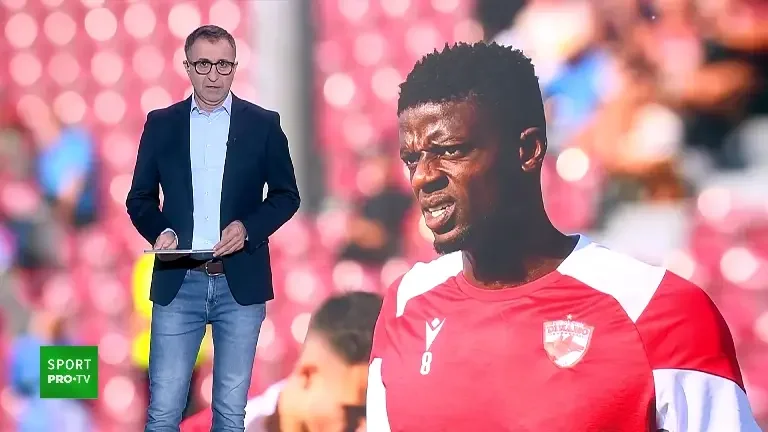 FCSB a dat lovitura cu fostul dinamovist, Gnahore (07.07.2026)