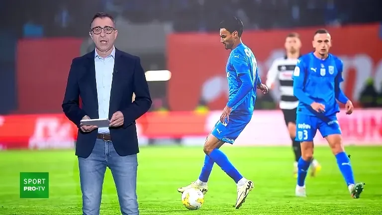 Oltenii au zburat doar o oră pentru primul meci din preliminariile Champions League (07.07.2026)