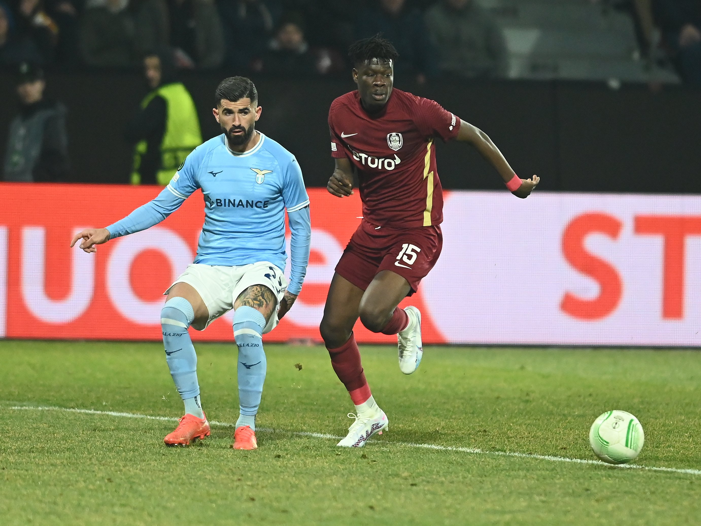 Jucătorul vândut de CFR Cluj pentru 1,8 milioane de euro s-a întors în Superliga!