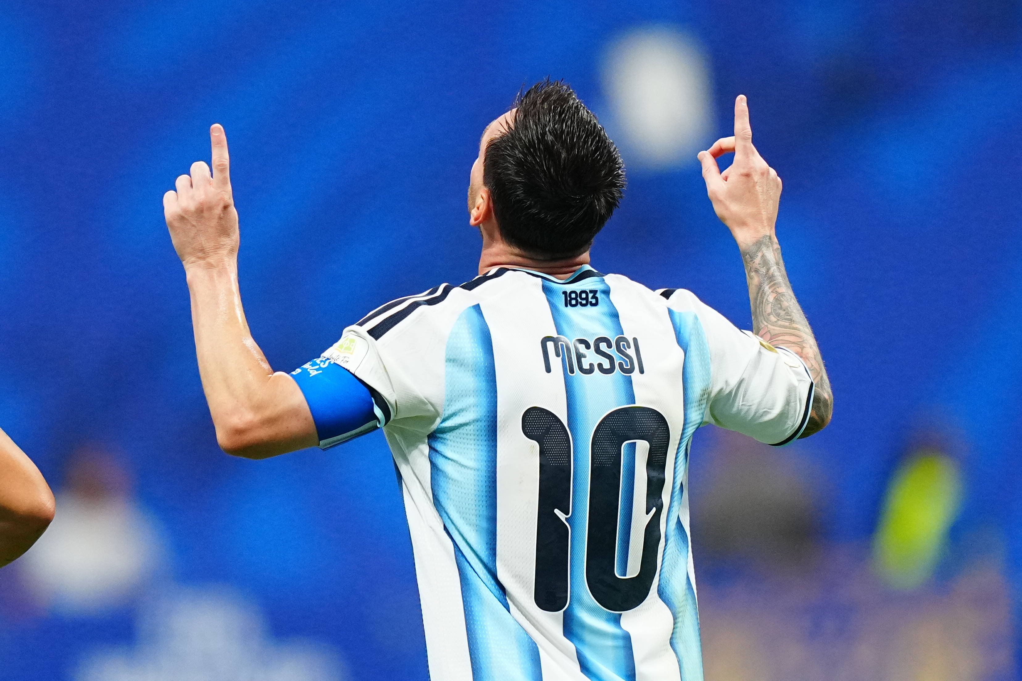 Leo Messi, omul-record! A atins încă o bornă incredibilă în meciul cu Egipt