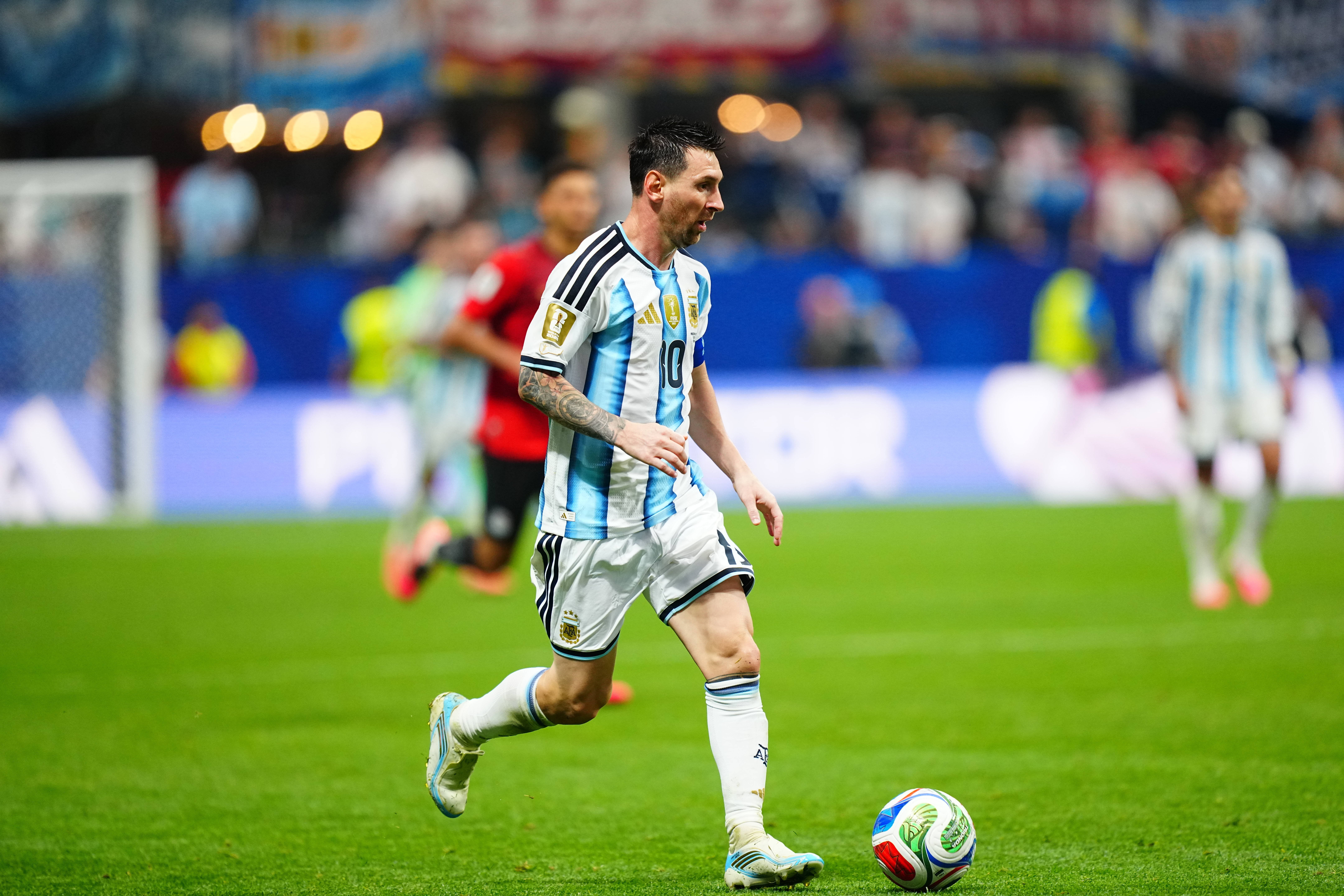 Messi 7