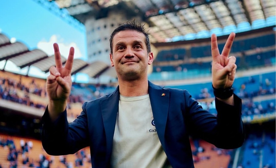 Inter Milano și-a prezentat noul transfer! Pe cine a adus Cristi Chivu