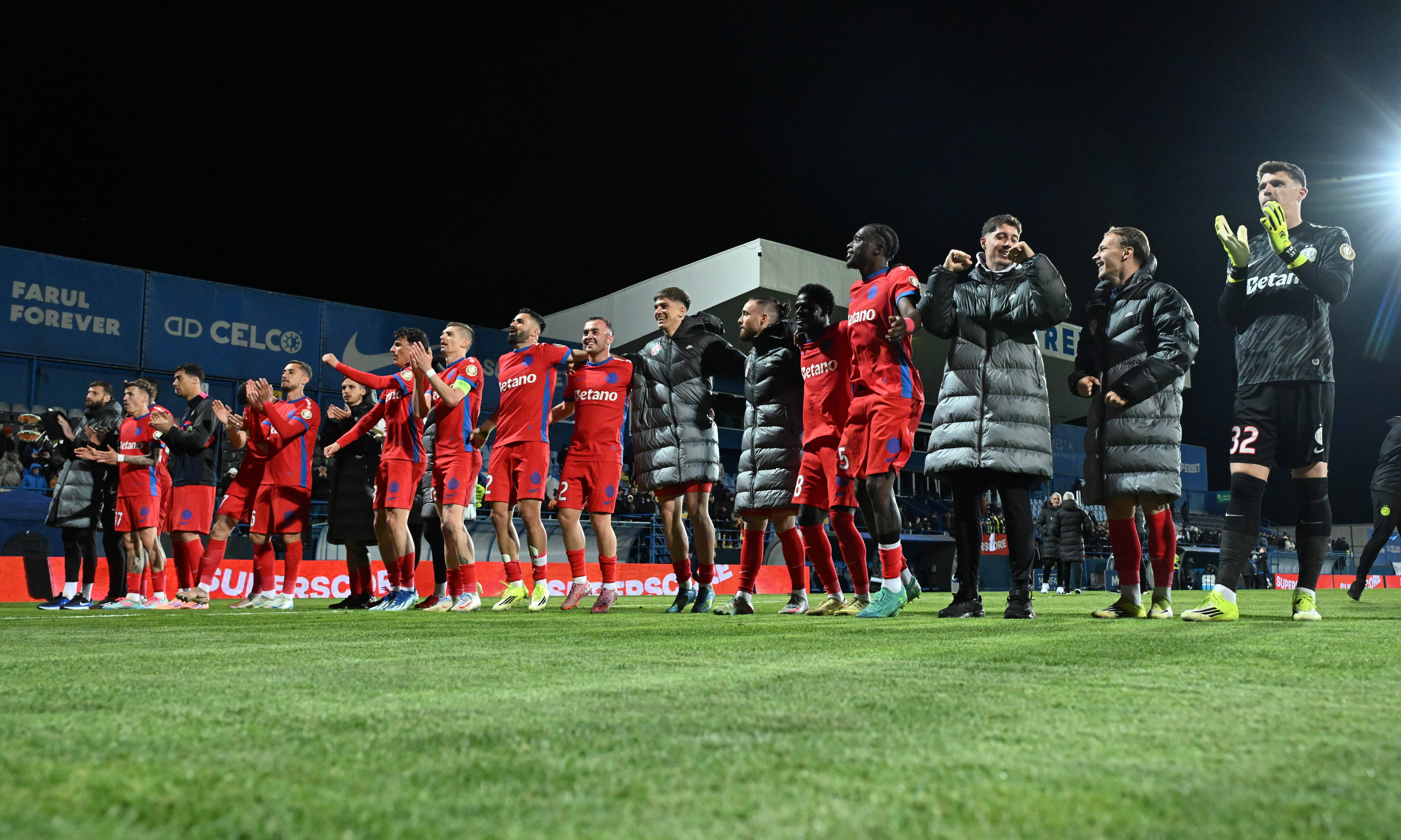 Vedeta de la FCSB nu exclude posibilitatea să ajungă la Dinamo: ”Nu poți să spui niciodată 'Nu'!”