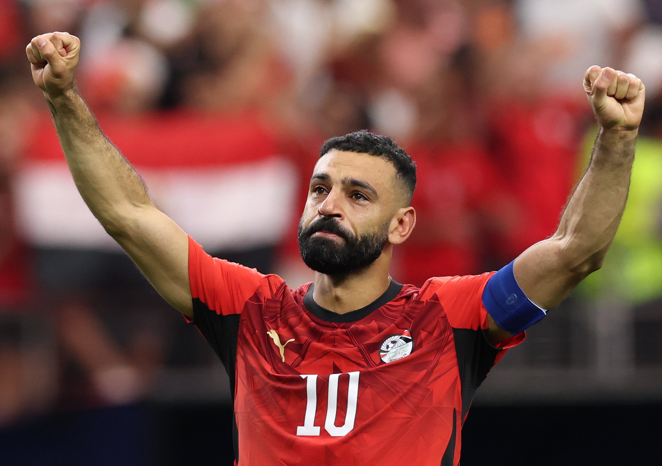 Mohamed Salah a pus tunurile pe arbitraj: „Așa a fost soarta acestui meci”