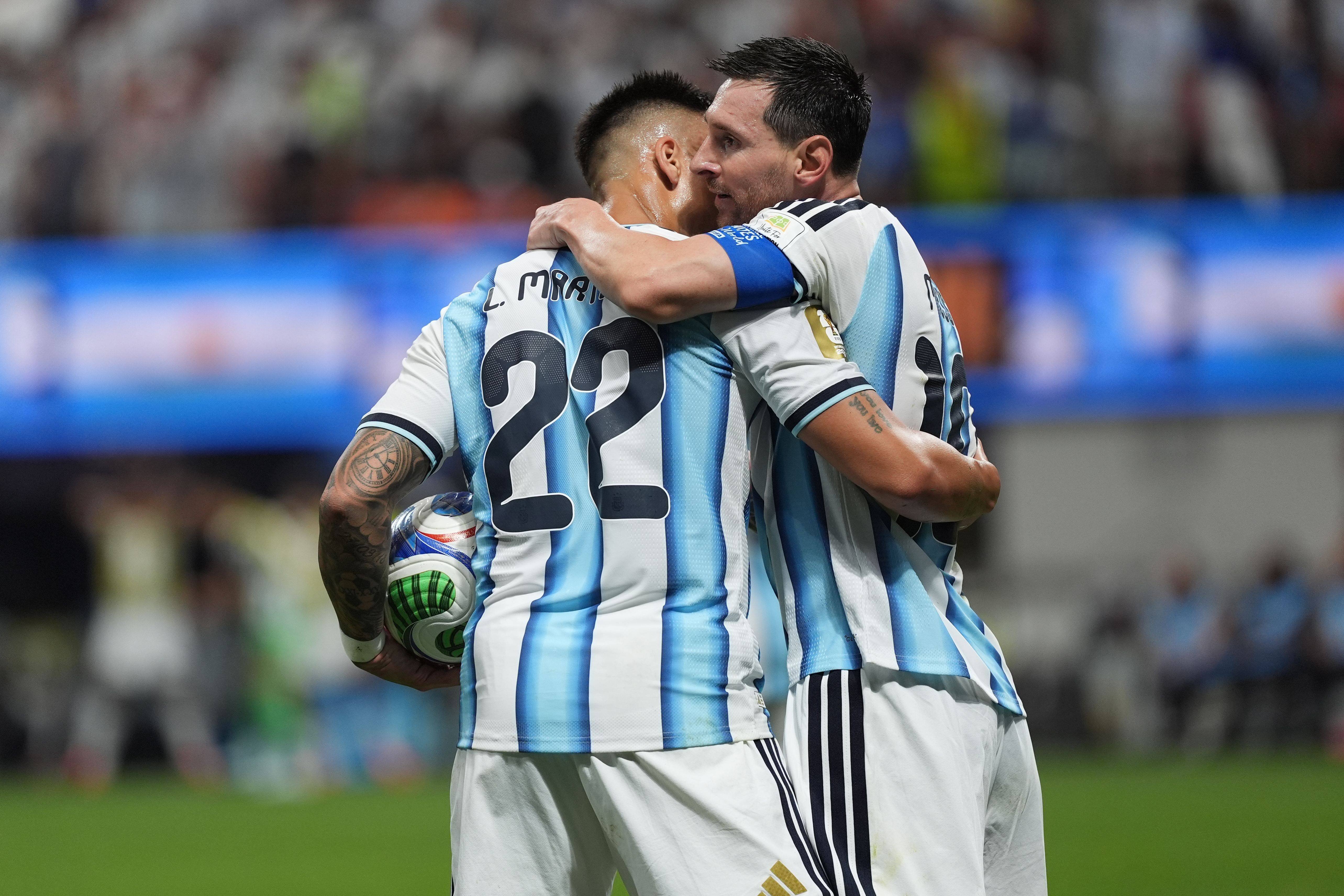 L-a dat de gol pe Leo Messi: ”E ultima sa Cupă Mondială”