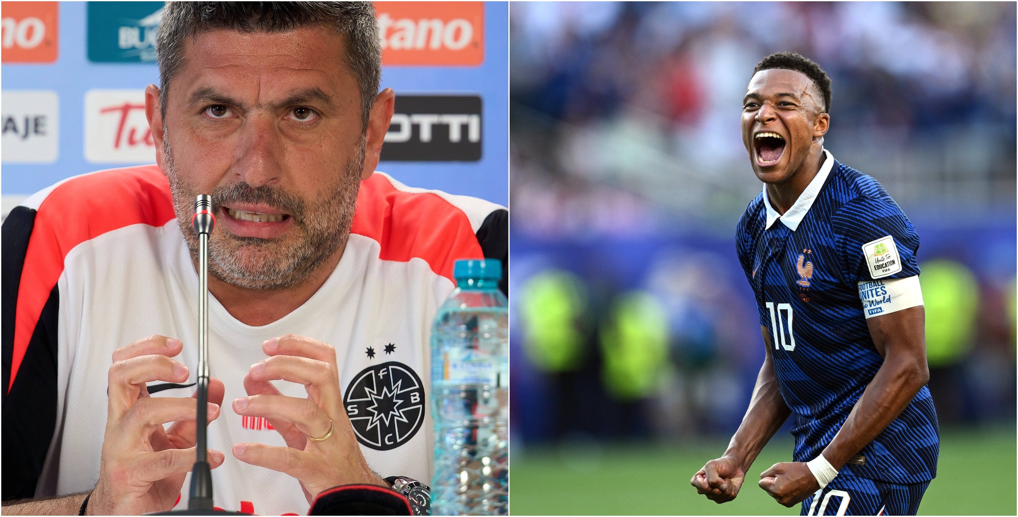 Franța, pe urmele FCSB-ului! Marius Baciu: ”Se apropie de ce încercăm noi să jucăm”