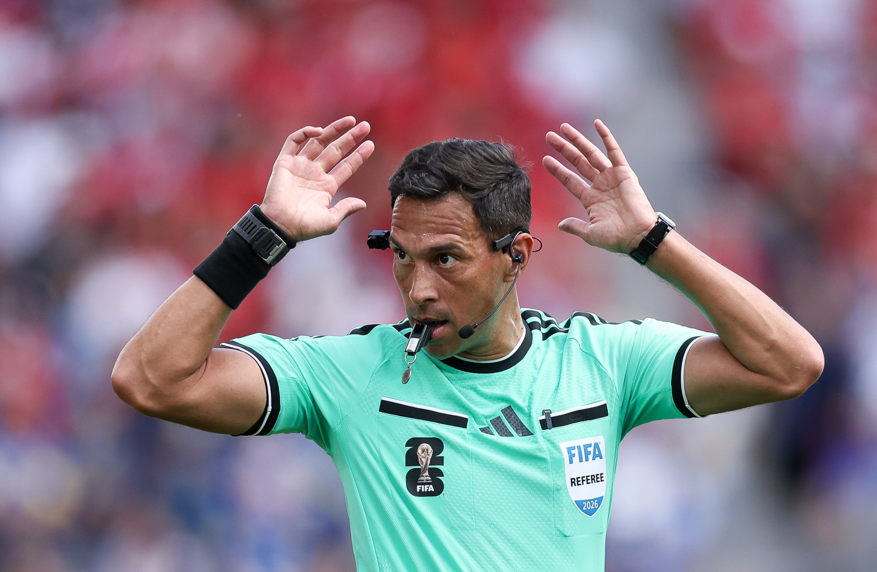 Anunțul făcut de francezi, după ce FIFA a trimis 5 arbitri din Argentina la meciul lor