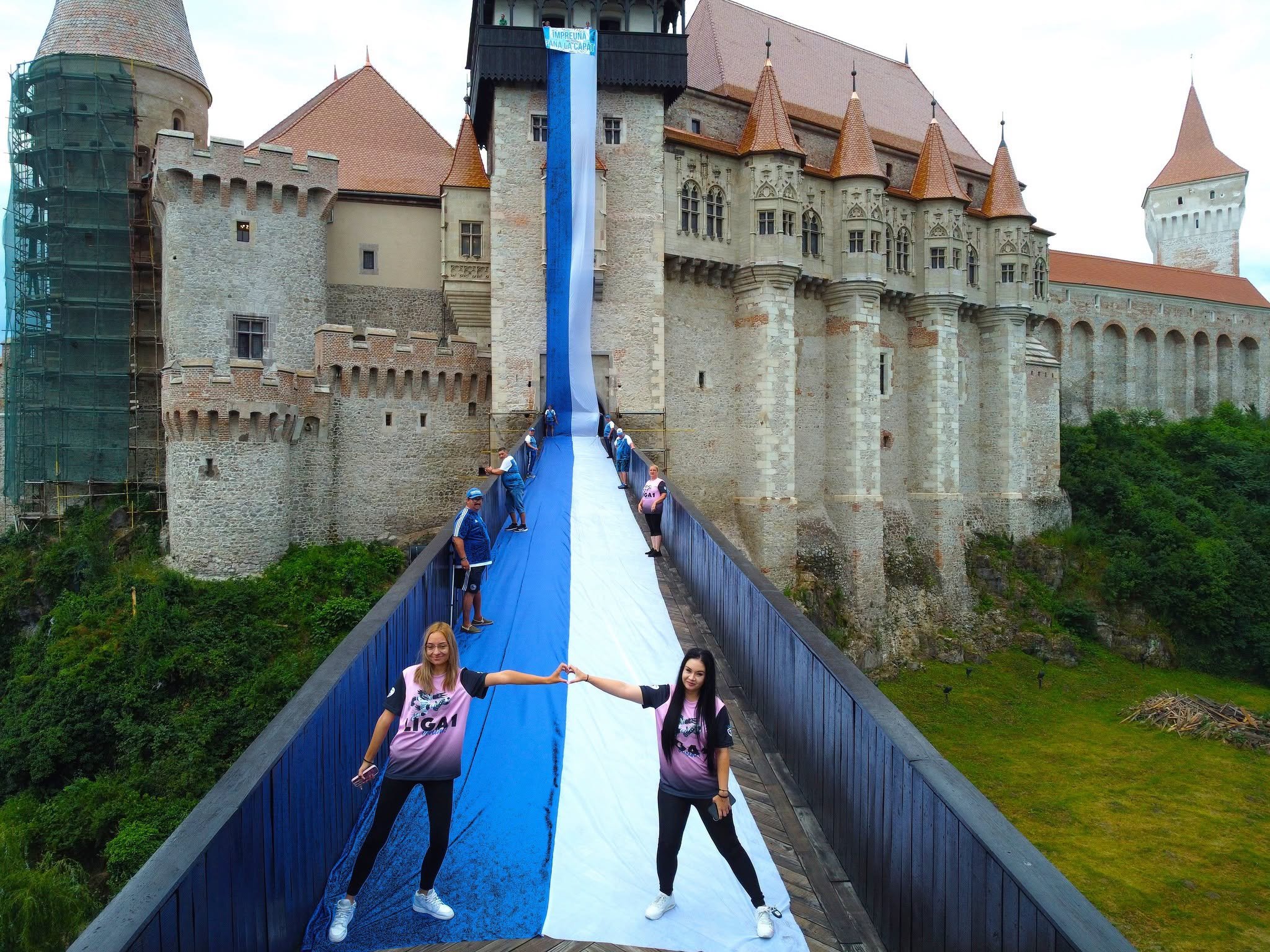 Castelul huniazilor 2