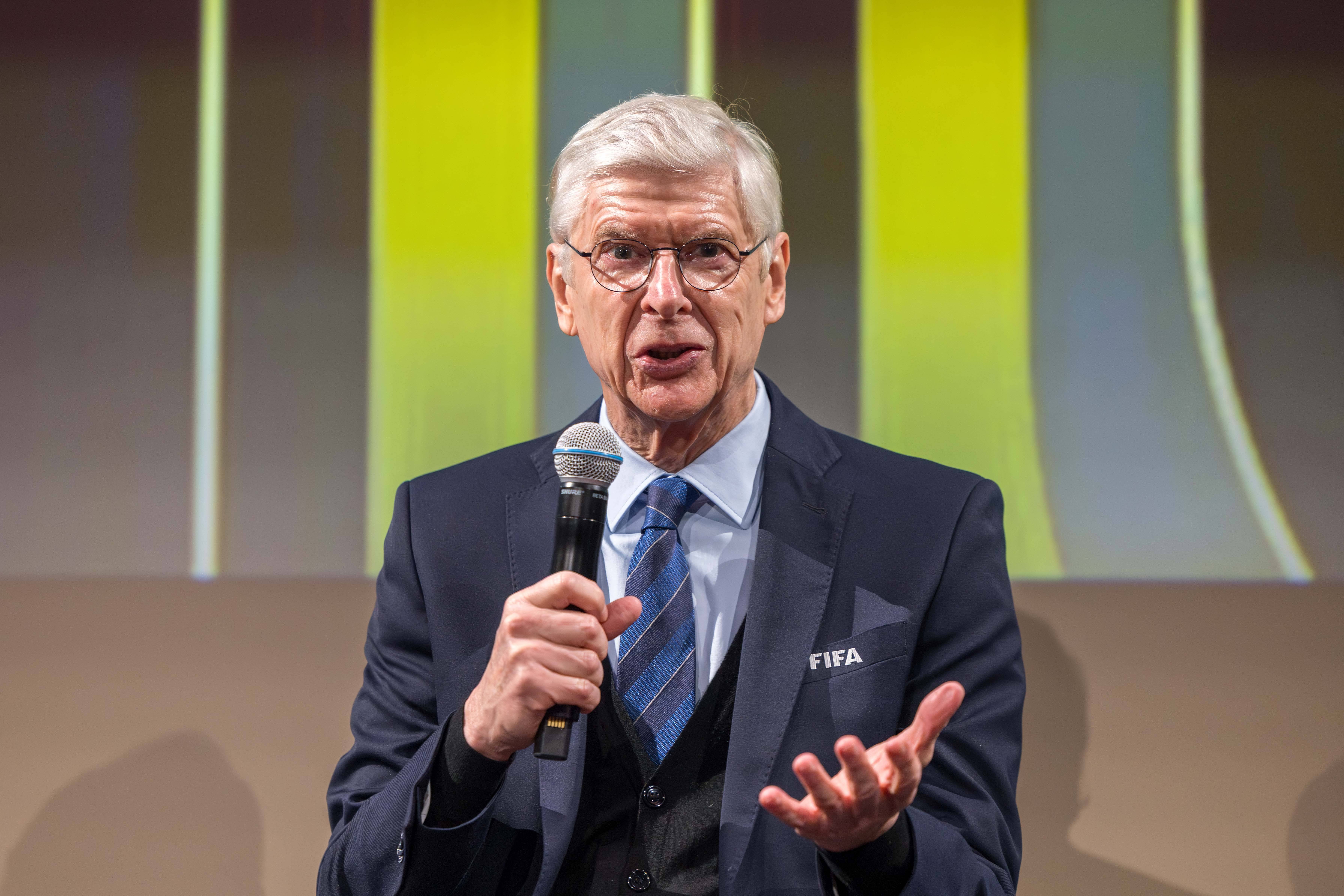 Arsene Wenger e convins: ”Ei vor câștiga Cupa Mondială”