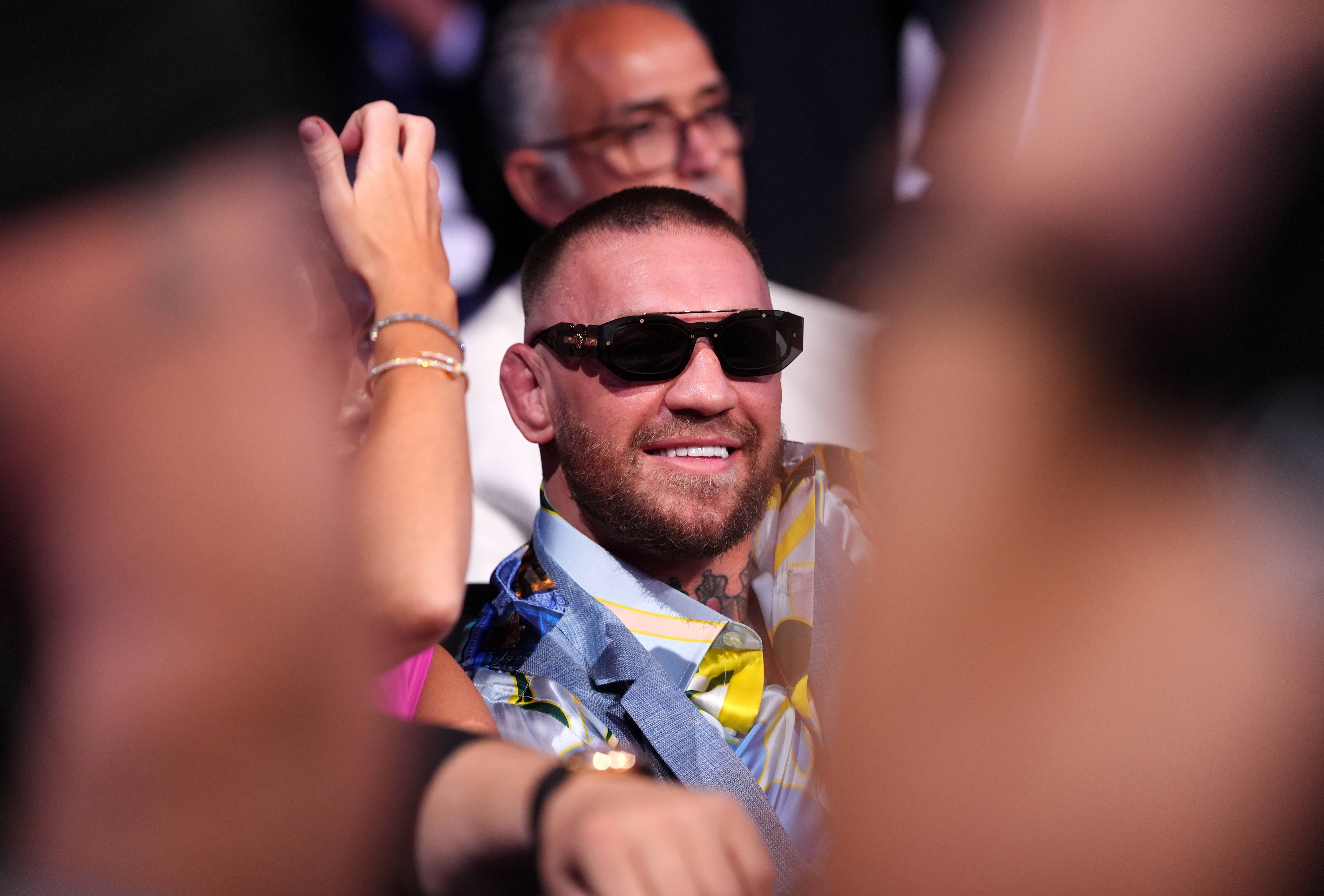 Conor McGregor se bate în direct pe VOYO. UFC, duminică de la 4:00