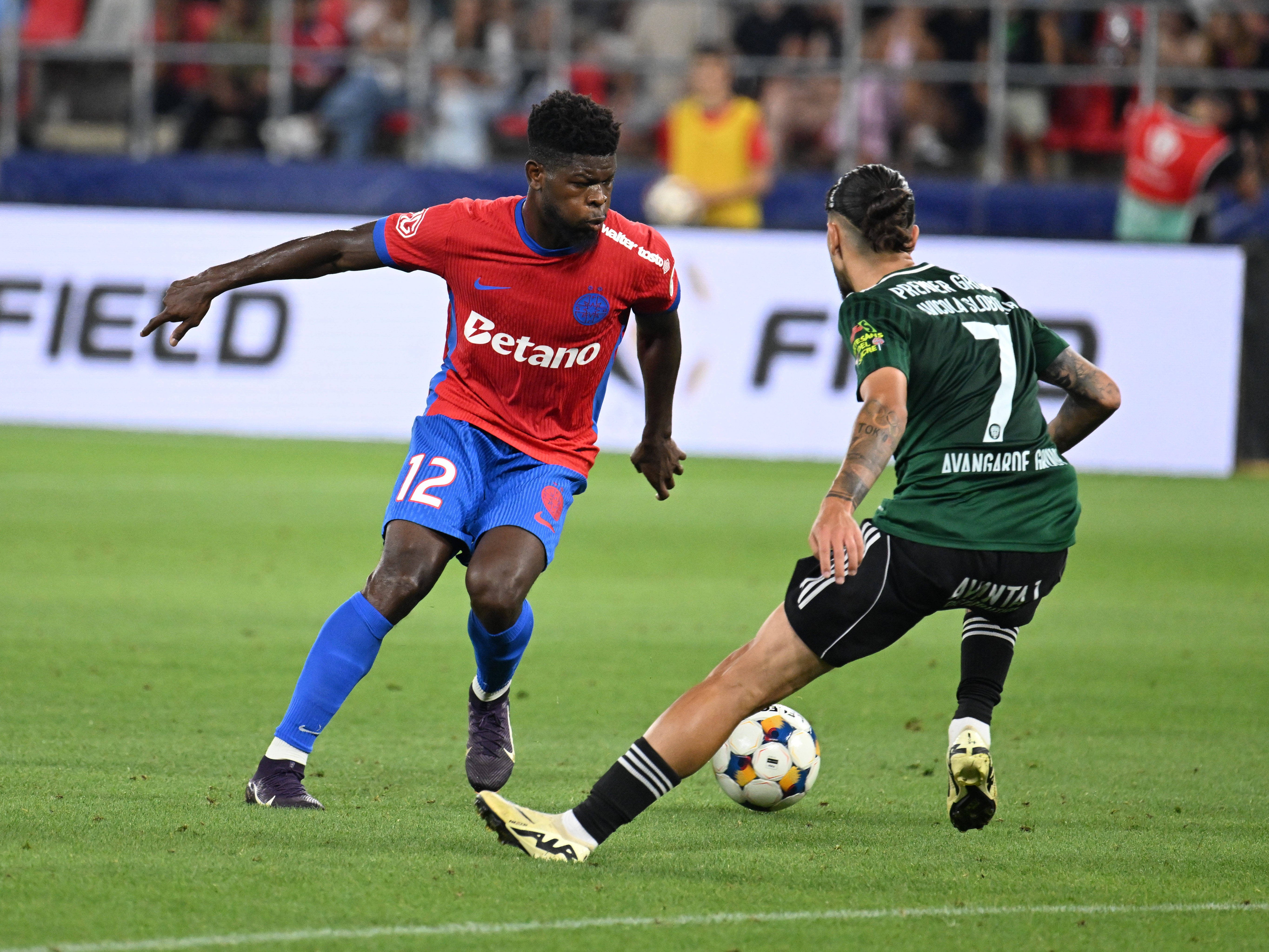 Plecat de la FCSB, David Kiki și-a găsit echipă și rămâne în Superliga