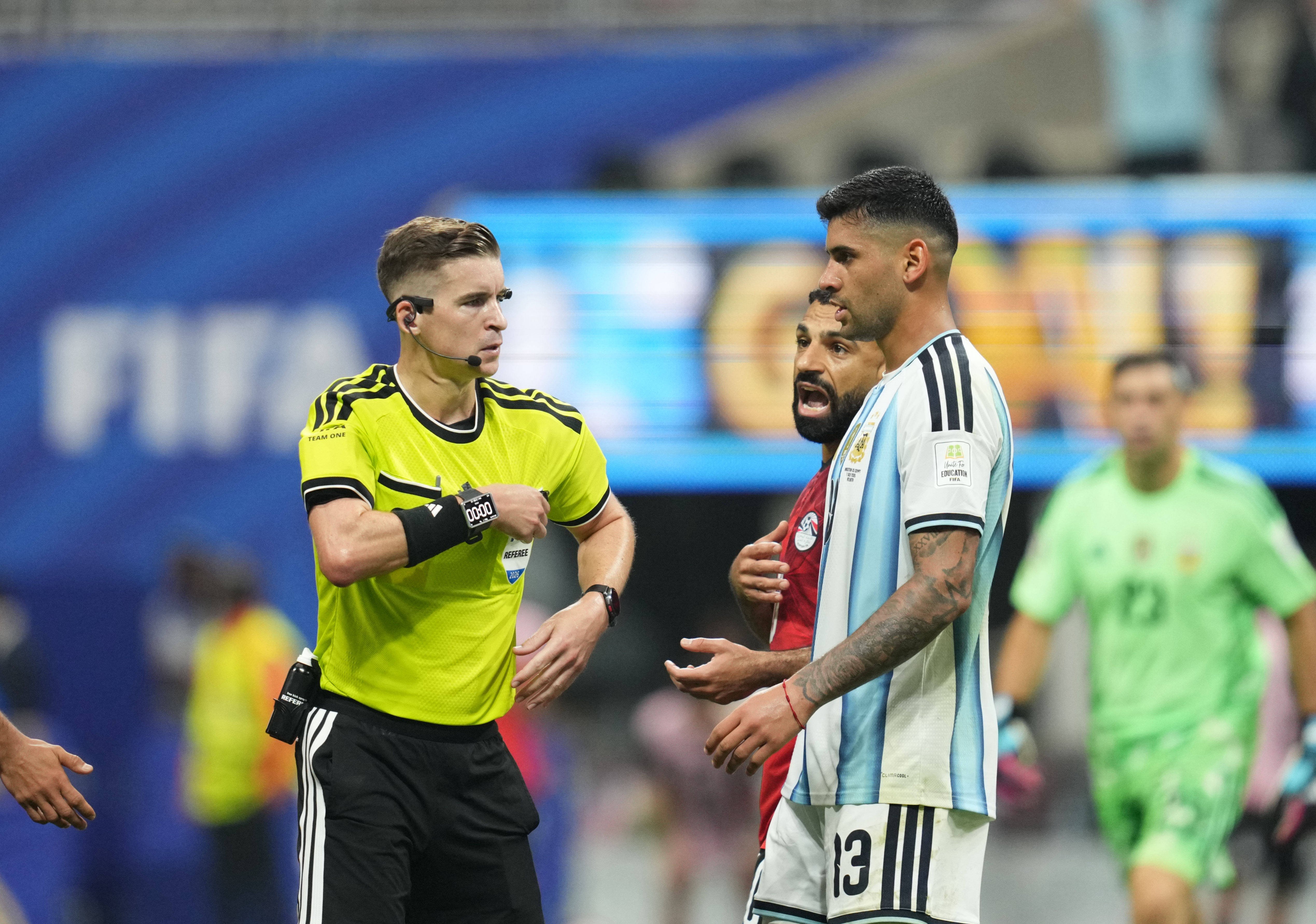Ce se întâmplă cu Francois Letexier după scandalul din Argentina - Egipt