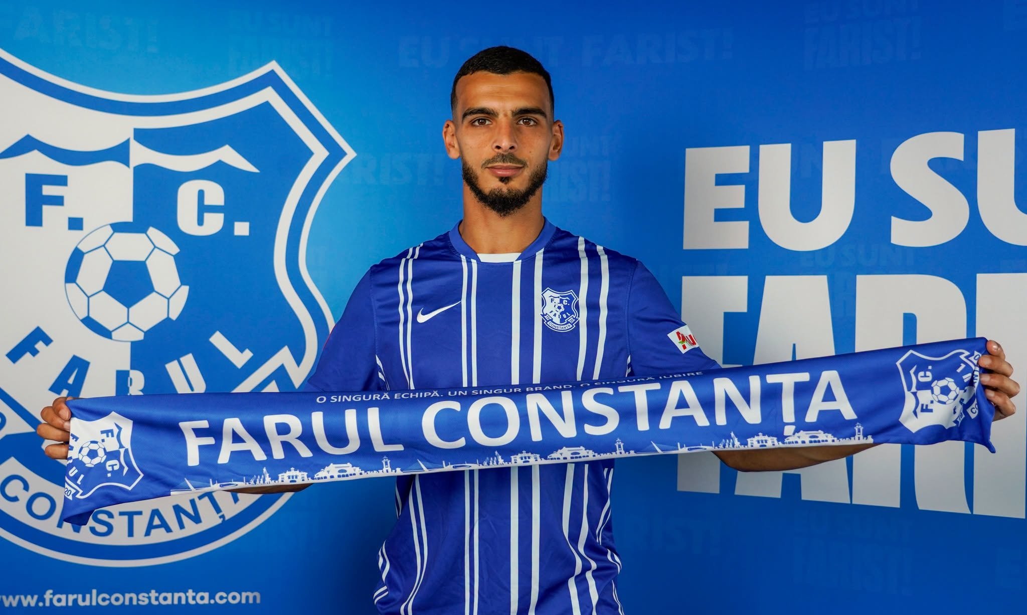 Farul Constanta a anunțat al șaselea transfer al verii: ”Mult succes!”
